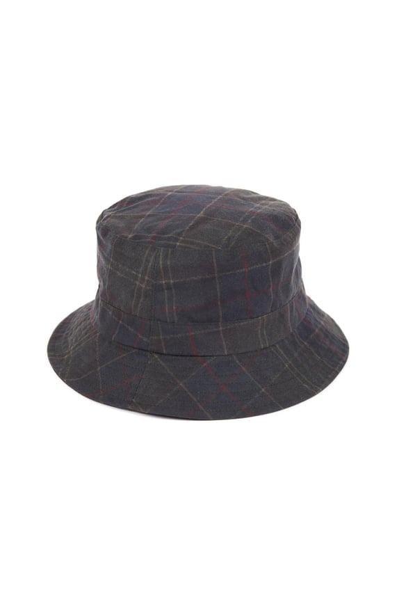 Barbour Darwen Yağlı Spor Şapka