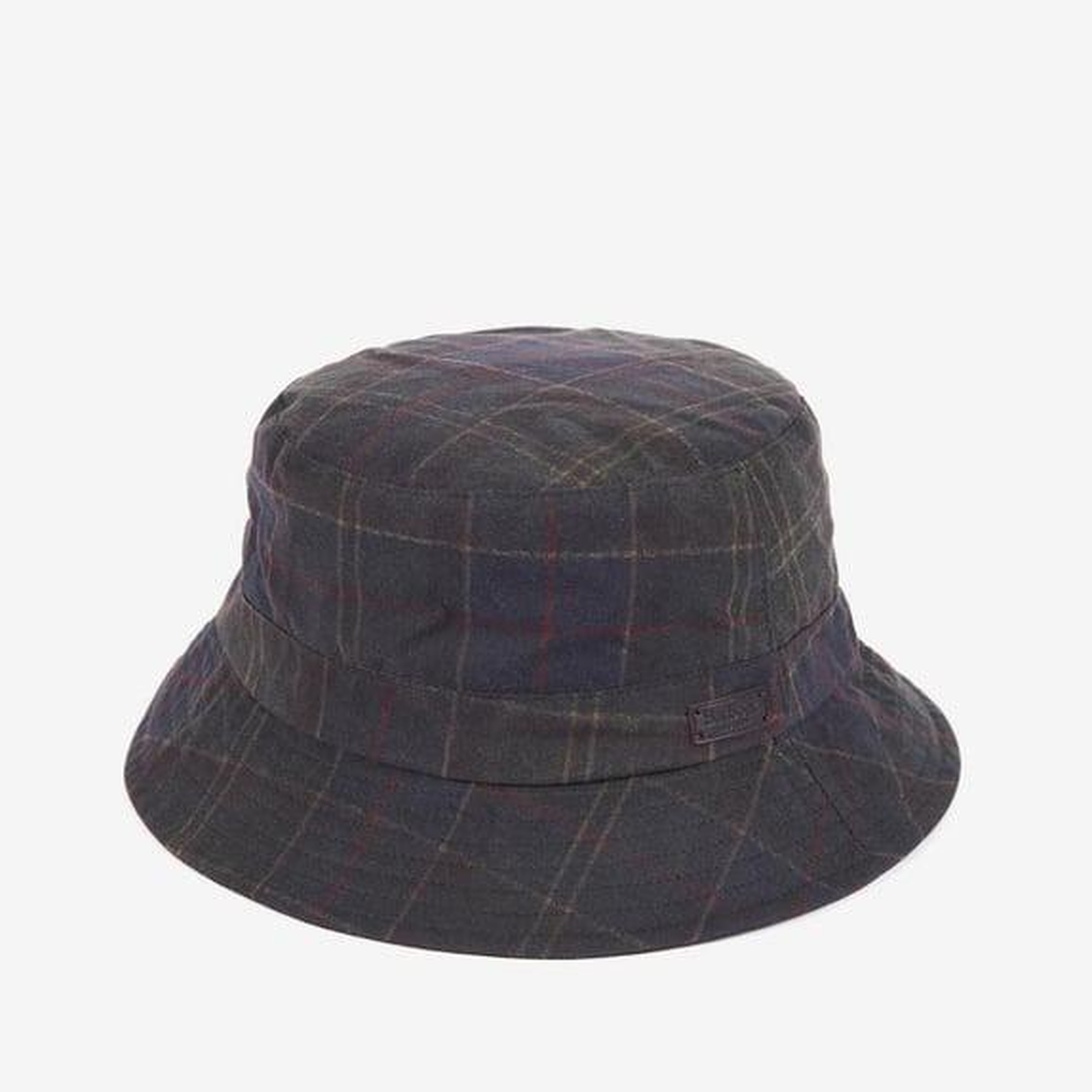 Barbour Darwen Yağlı Spor Şapka