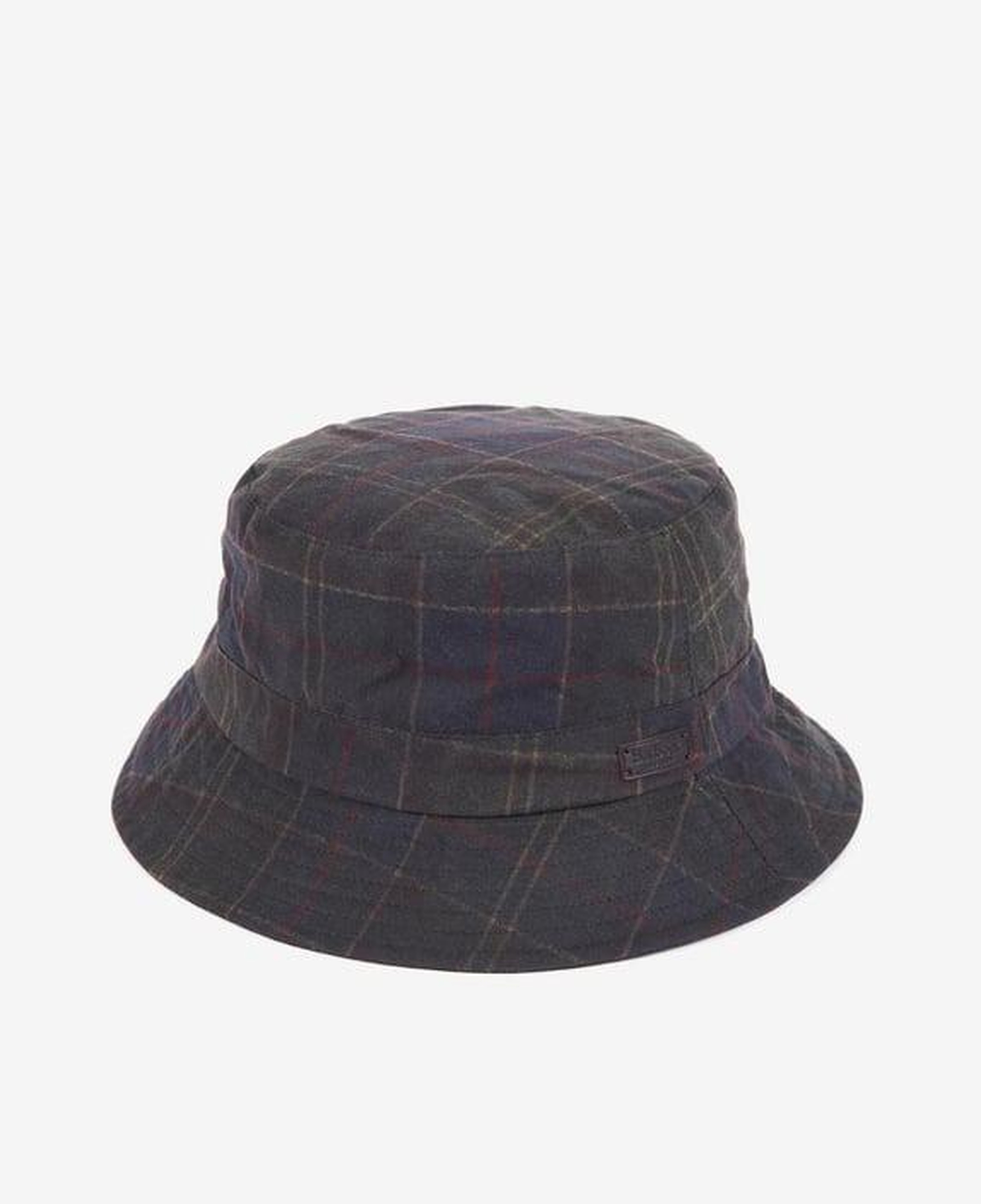 Barbour Darwen Yağlı Spor Şapka