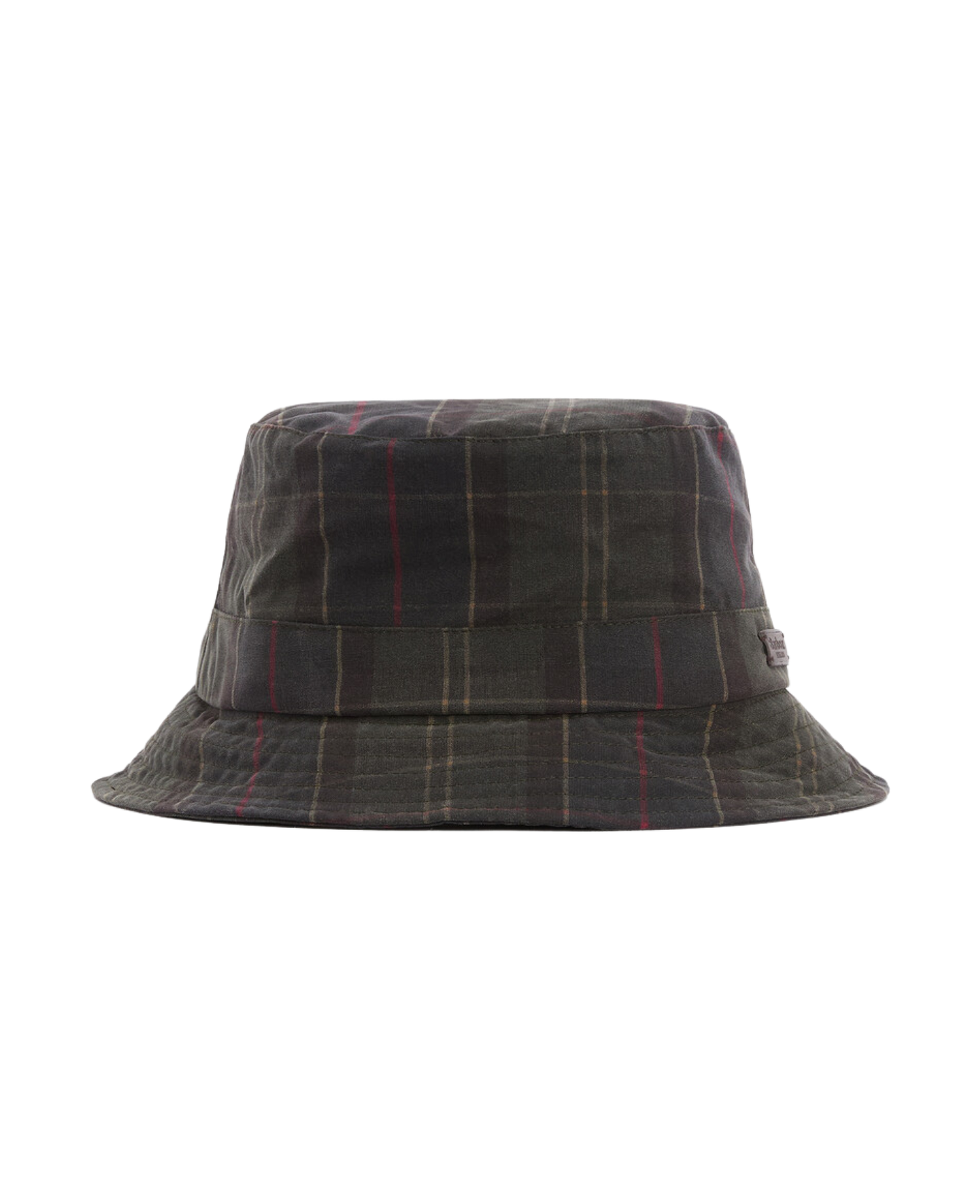 Barbour Darwen Yağlı Spor Şapka