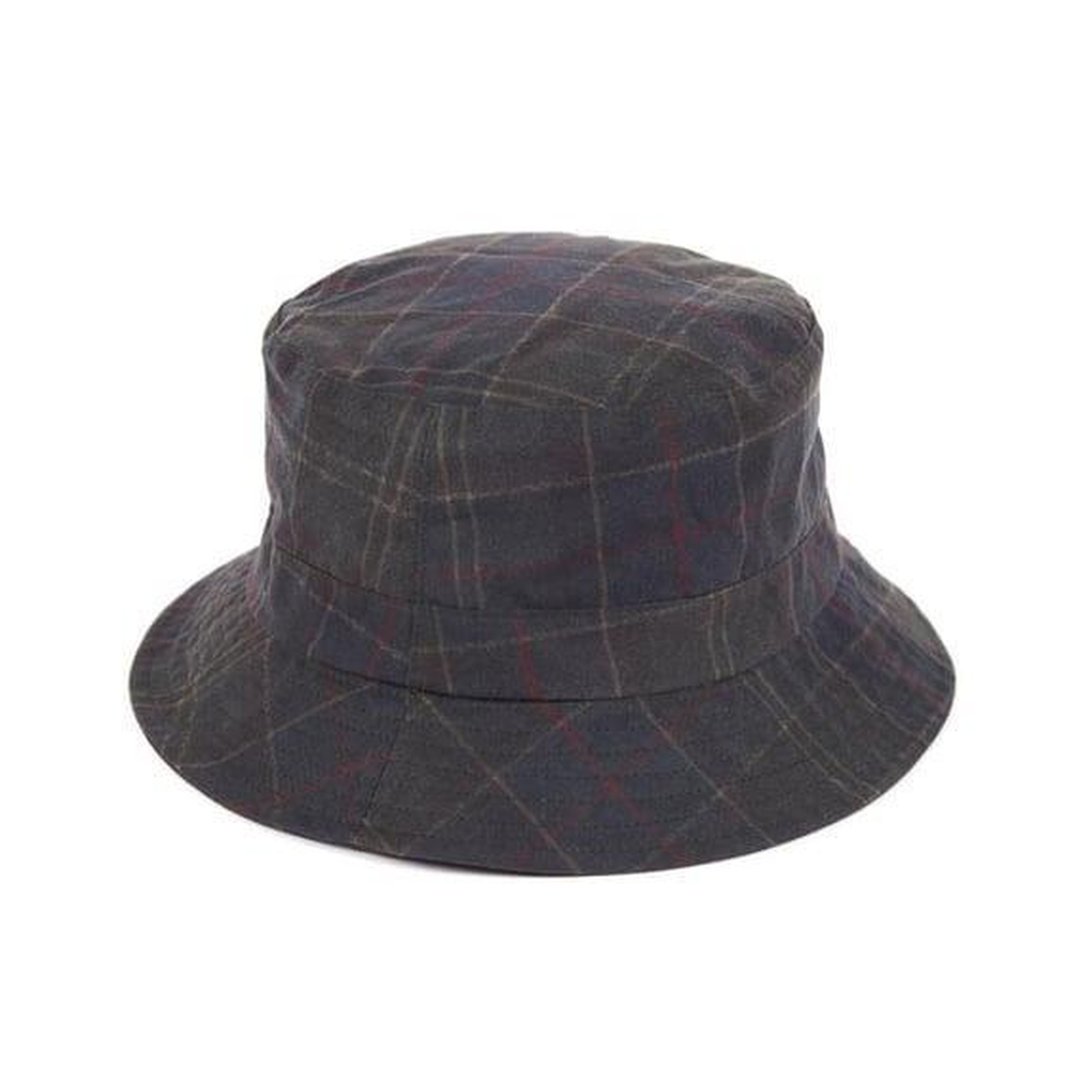 Barbour Darwen Yağlı Spor Şapka