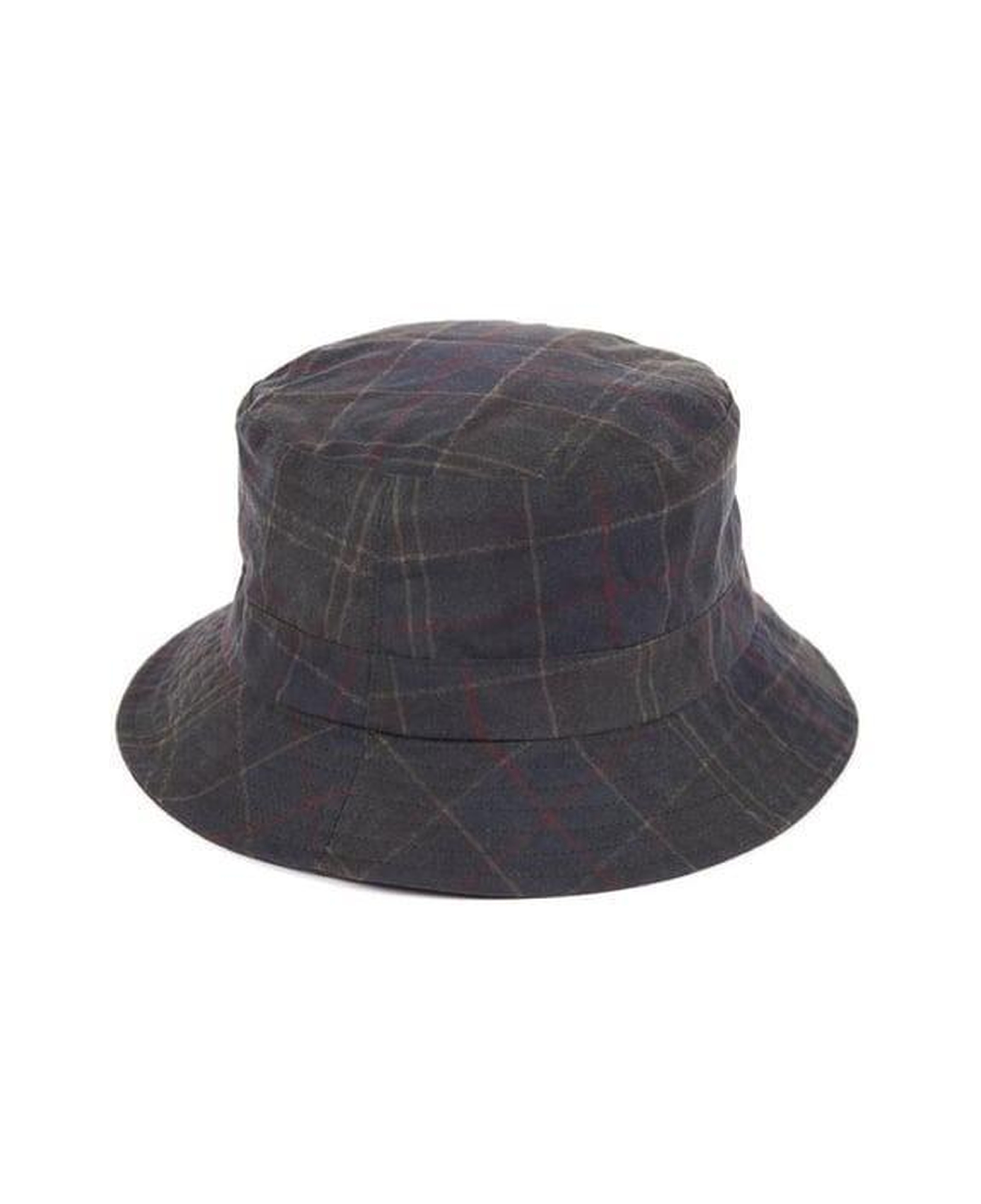 Barbour Darwen Yağlı Spor Şapka