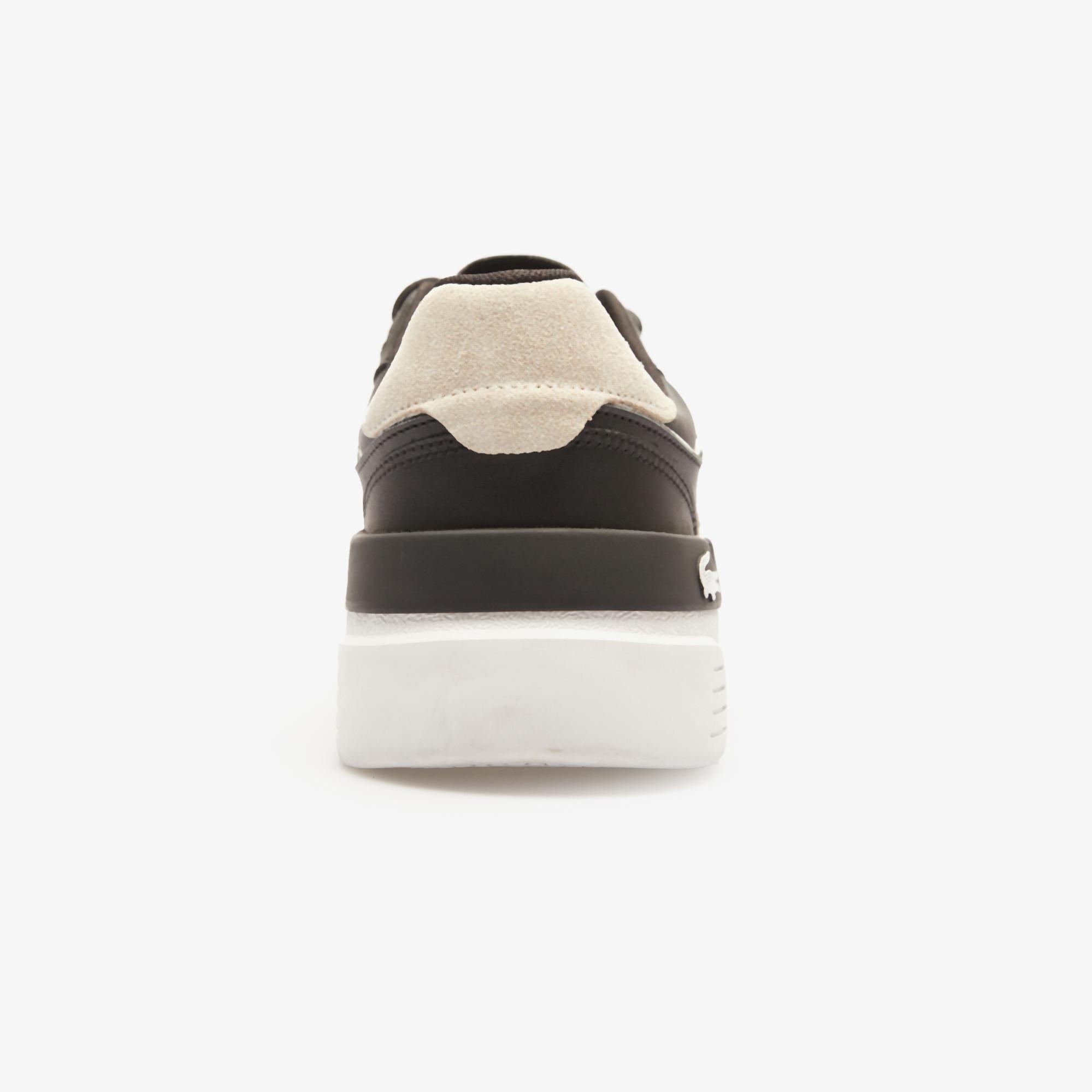 Lacoste L002 Evo Kadın Siyah Sneaker