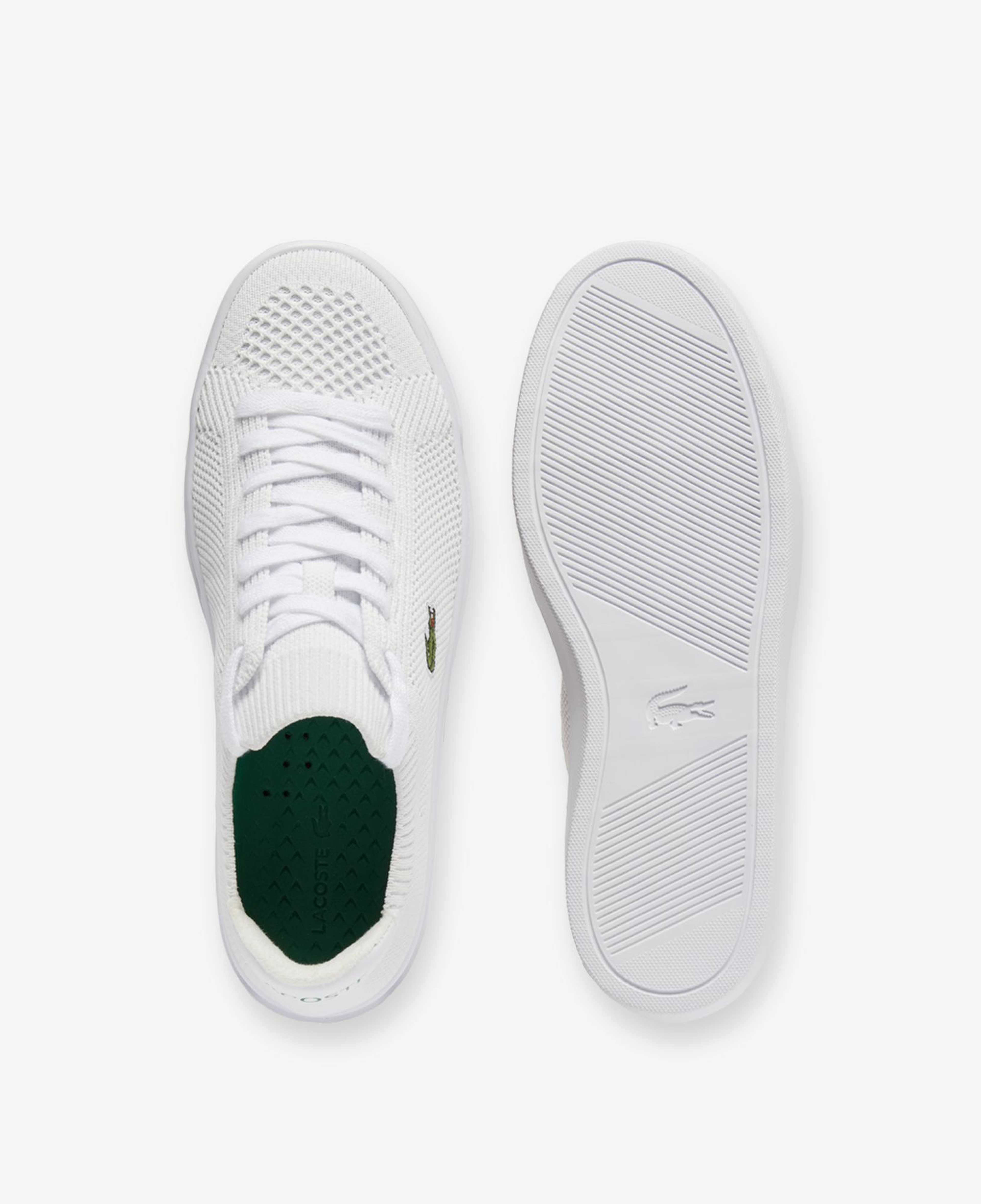 Lacoste La Piquée Kadın Beyaz Sneaker