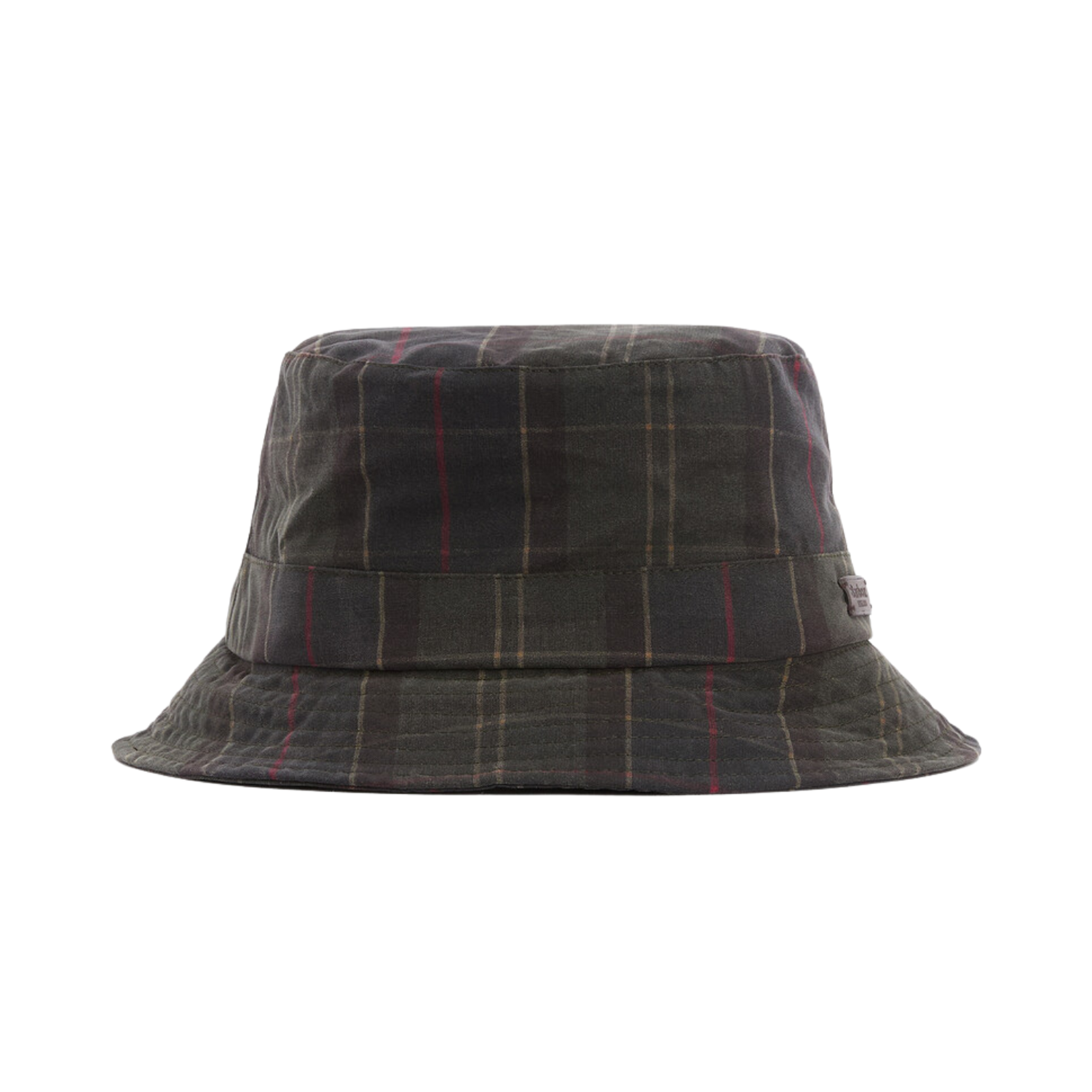 Barbour Darwen Yağlı Spor Şapka