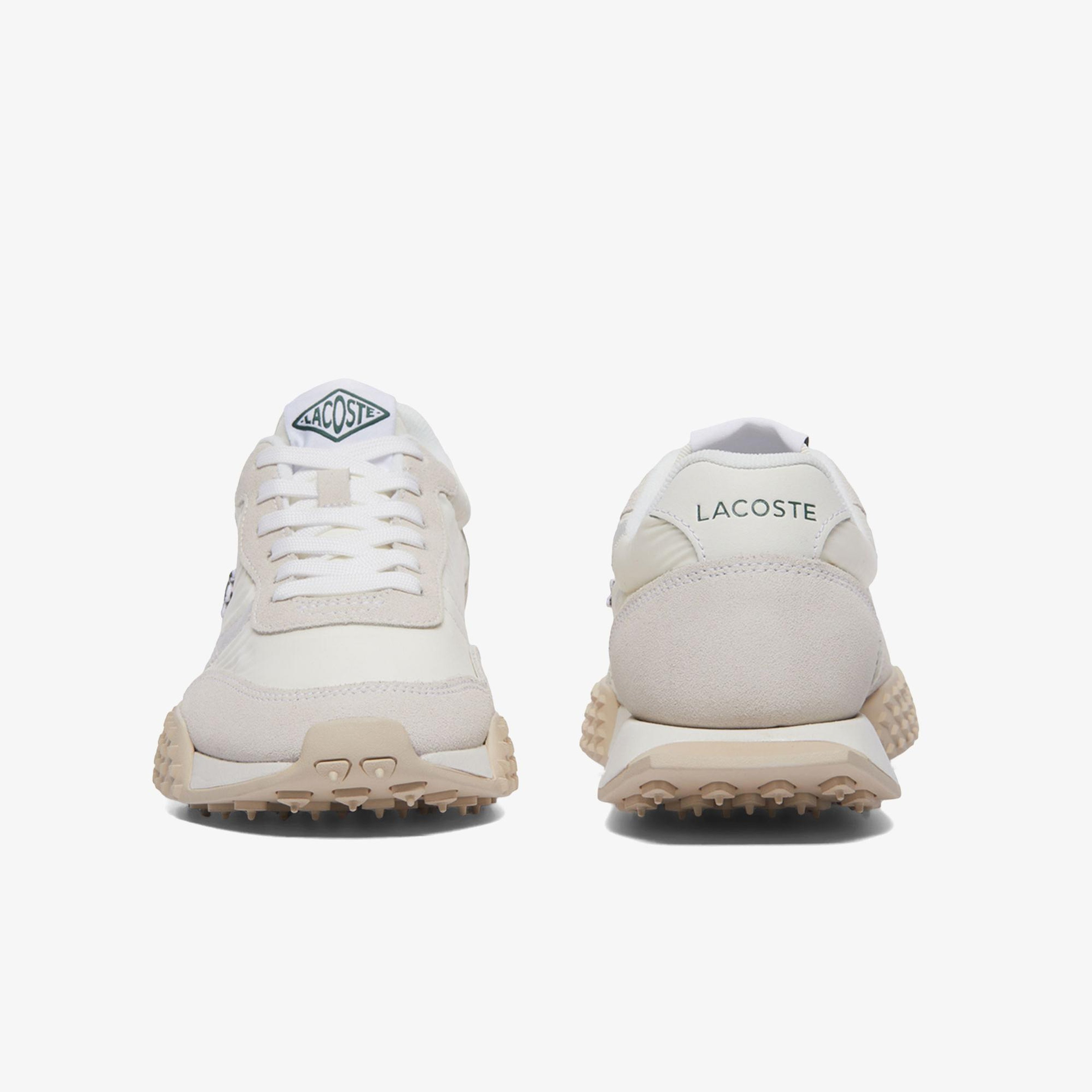 Lacoste L003 2K24 Kadın Krem Sneaker