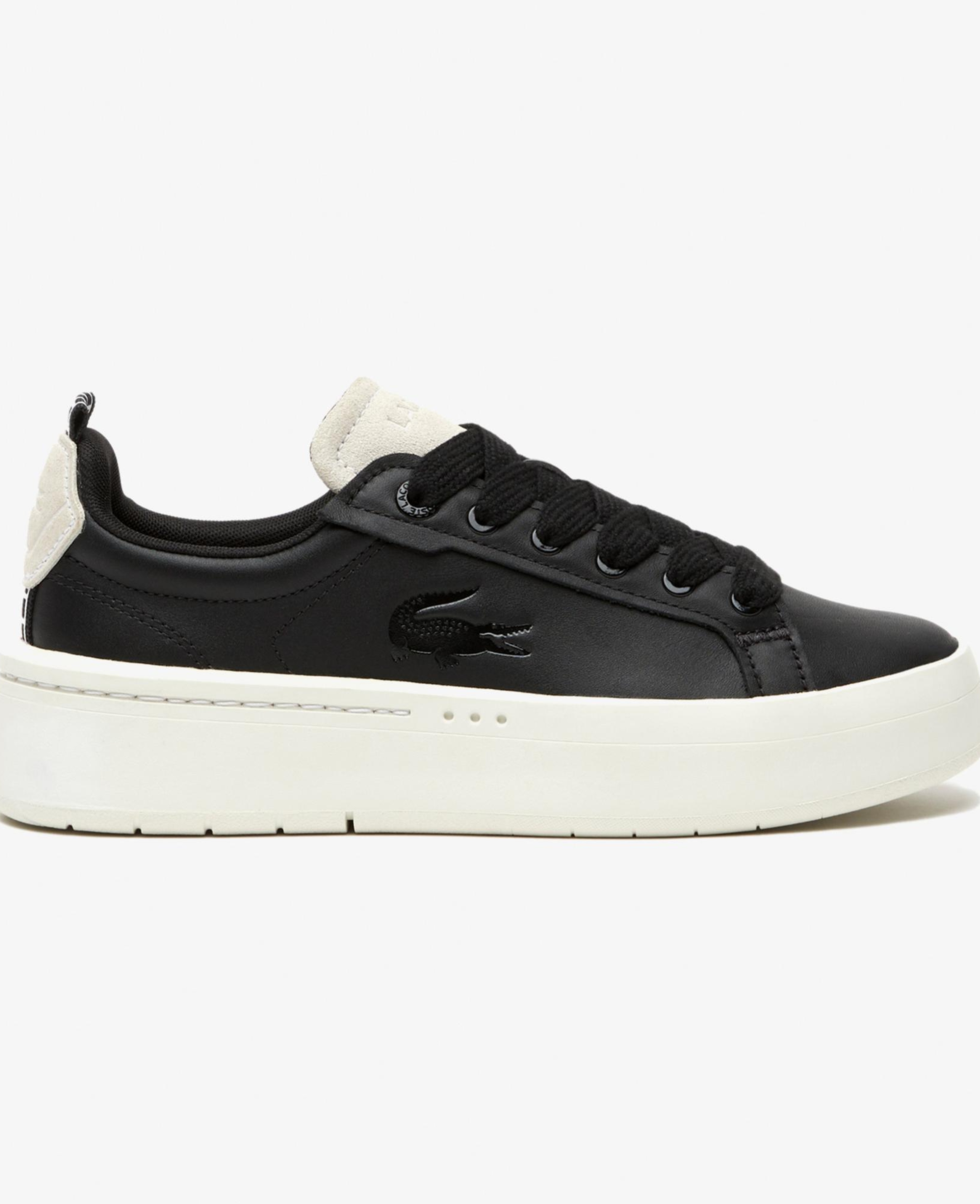 Lacoste Carnaby Platform Kadın Siyah Sneaker