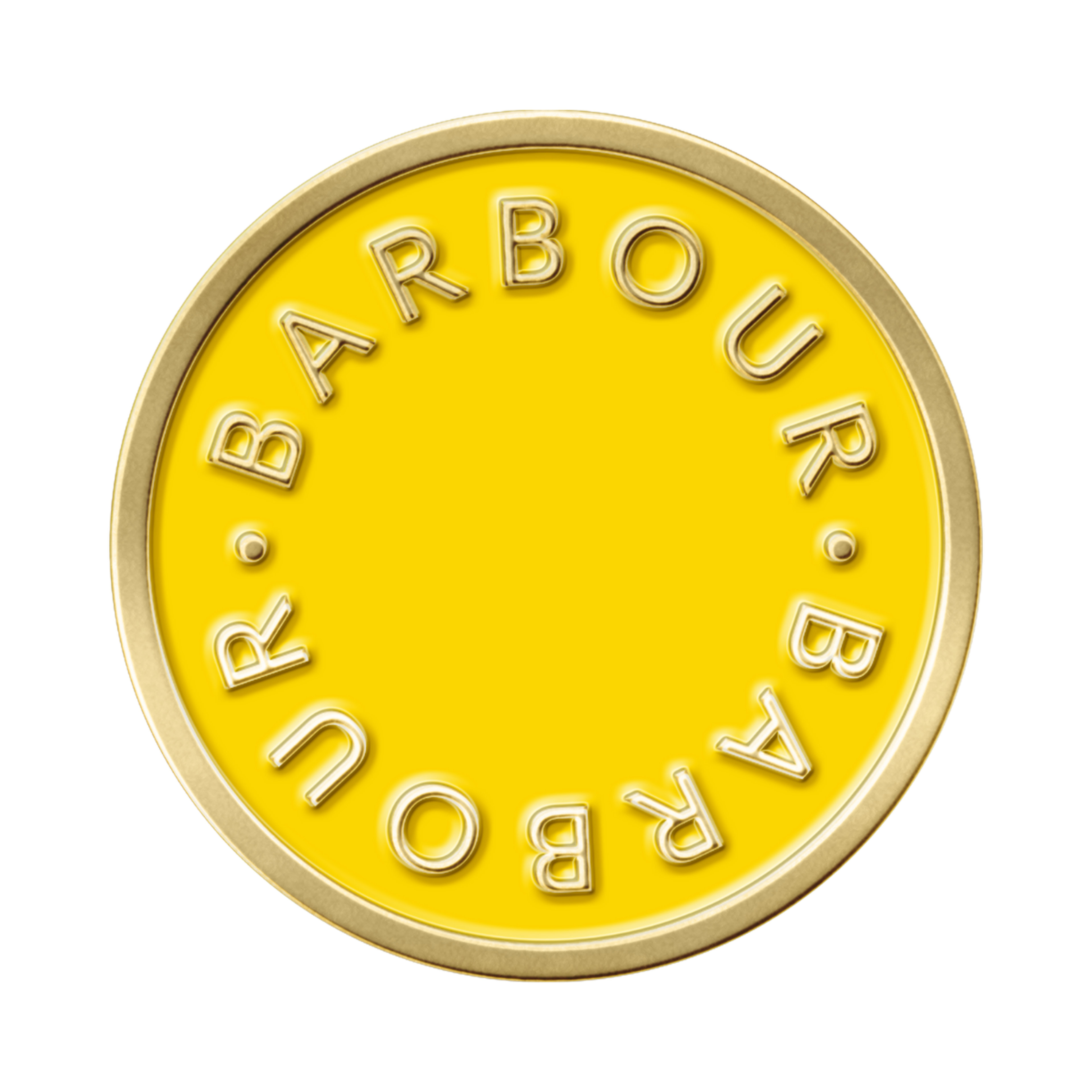 Barbour Button Rozet