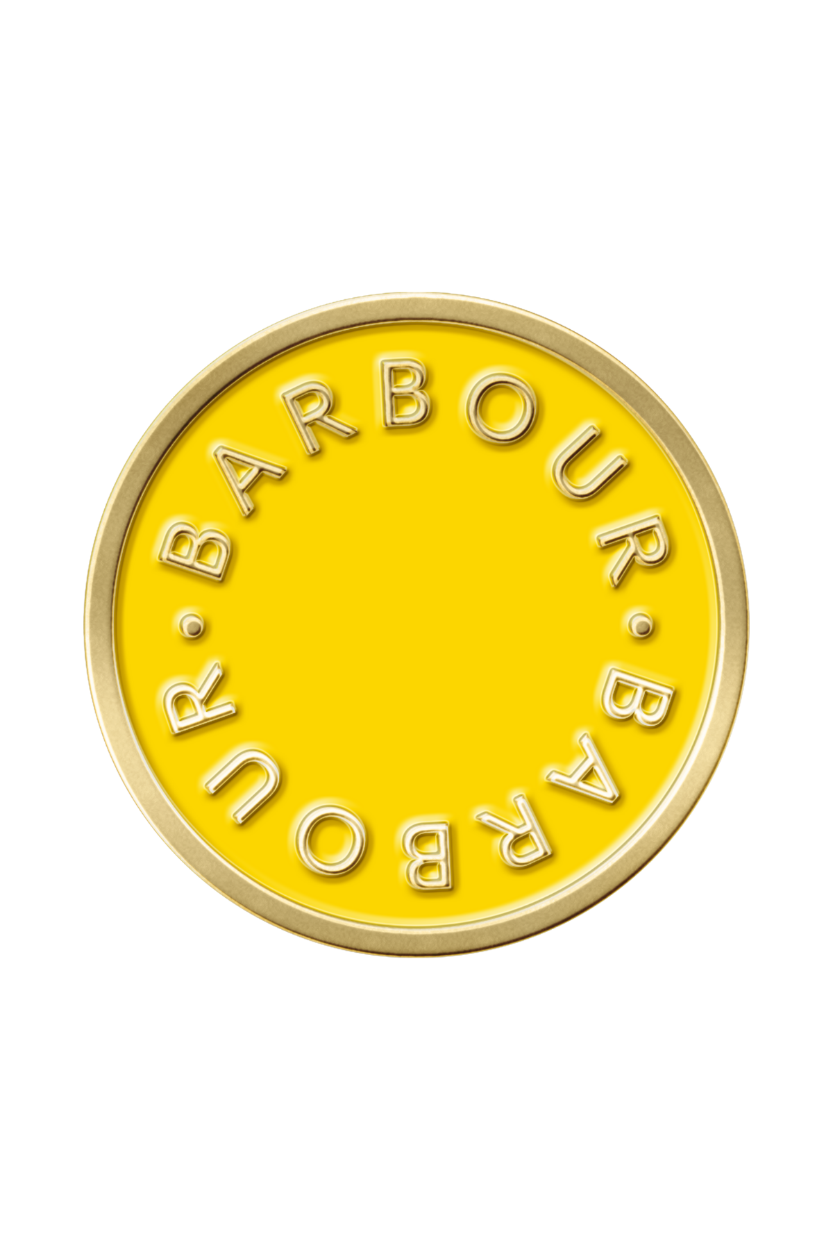 Barbour Button Rozet