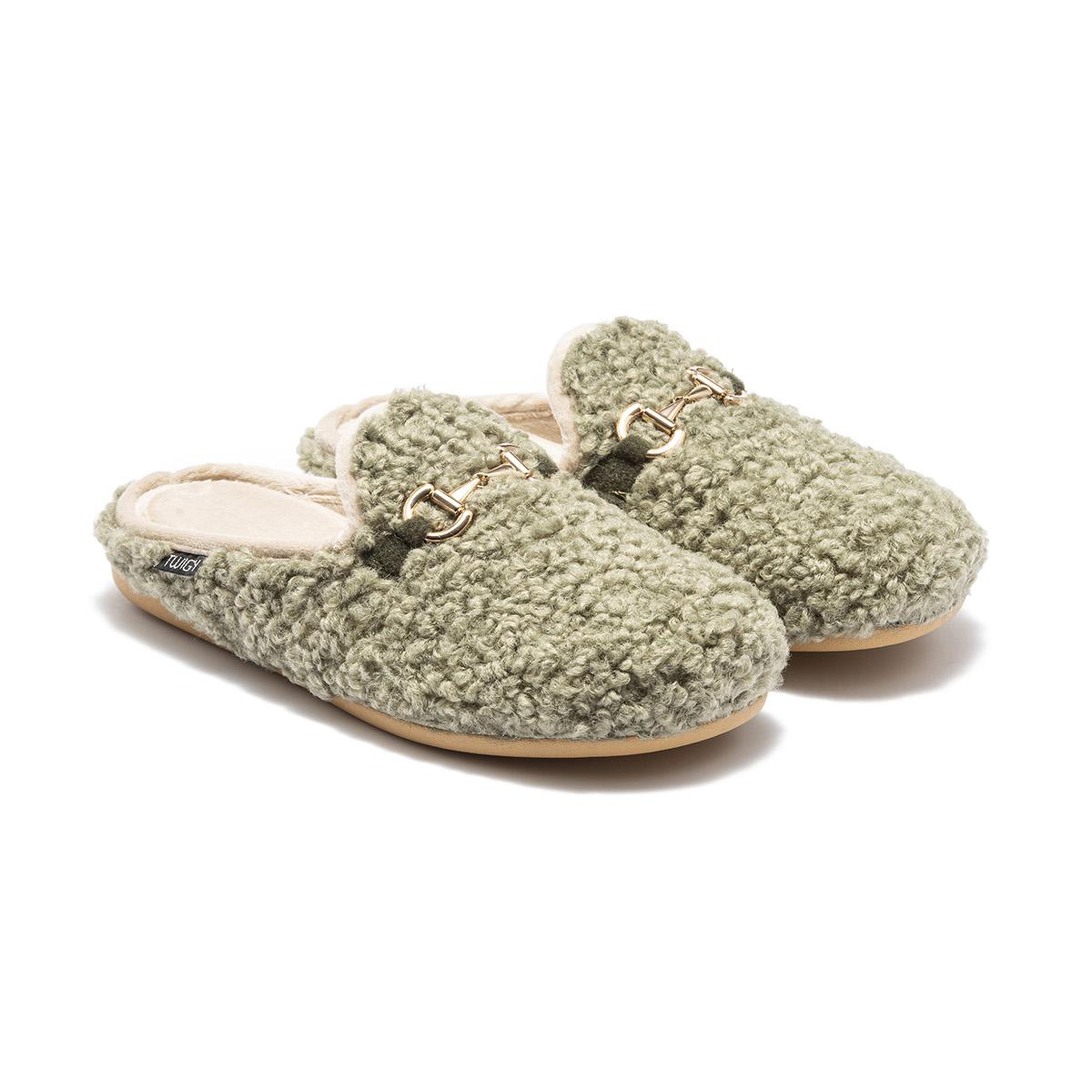 Kate Kadın Ev Terliği Yeşil 37/41