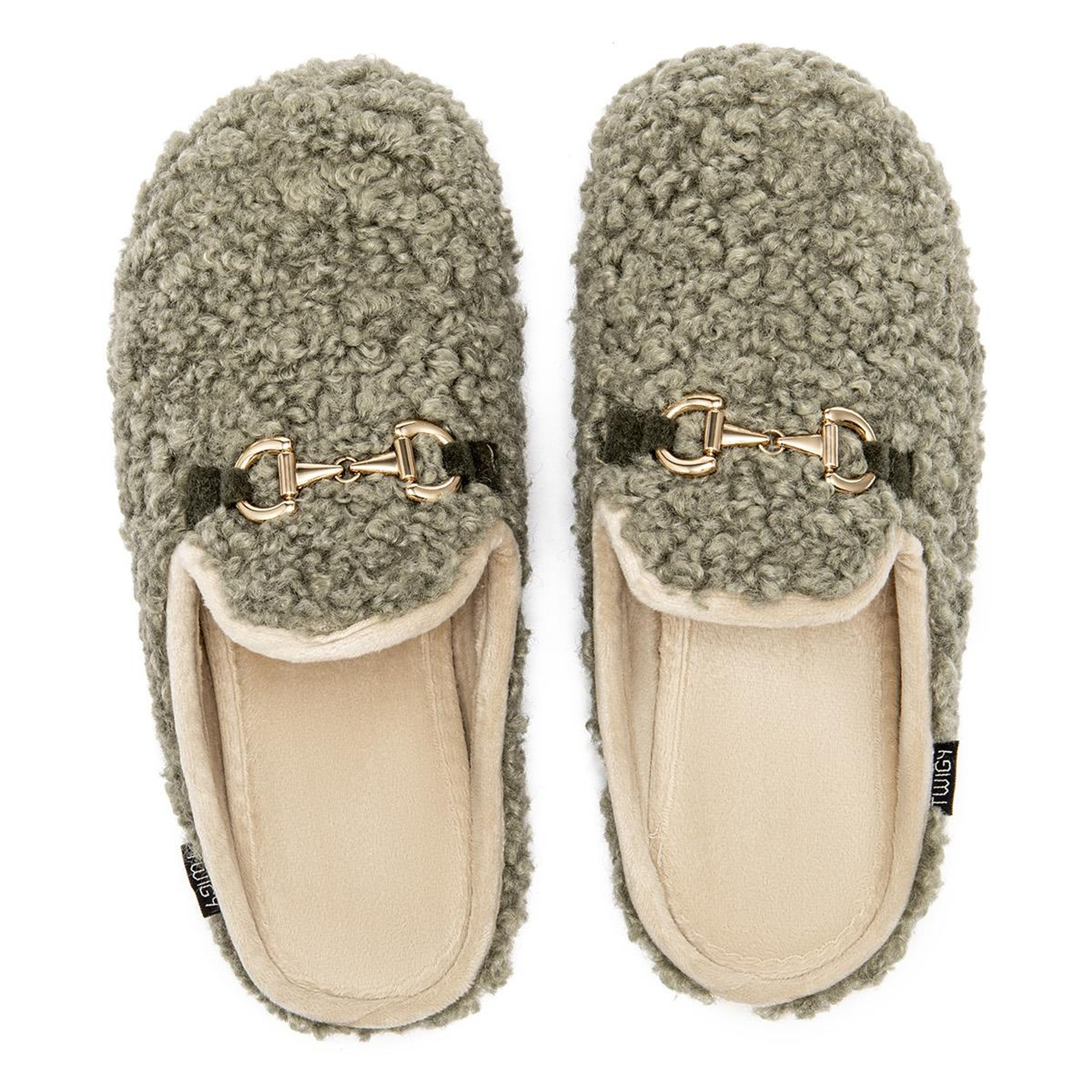 Kate Kadın Ev Terliği Yeşil 37/41