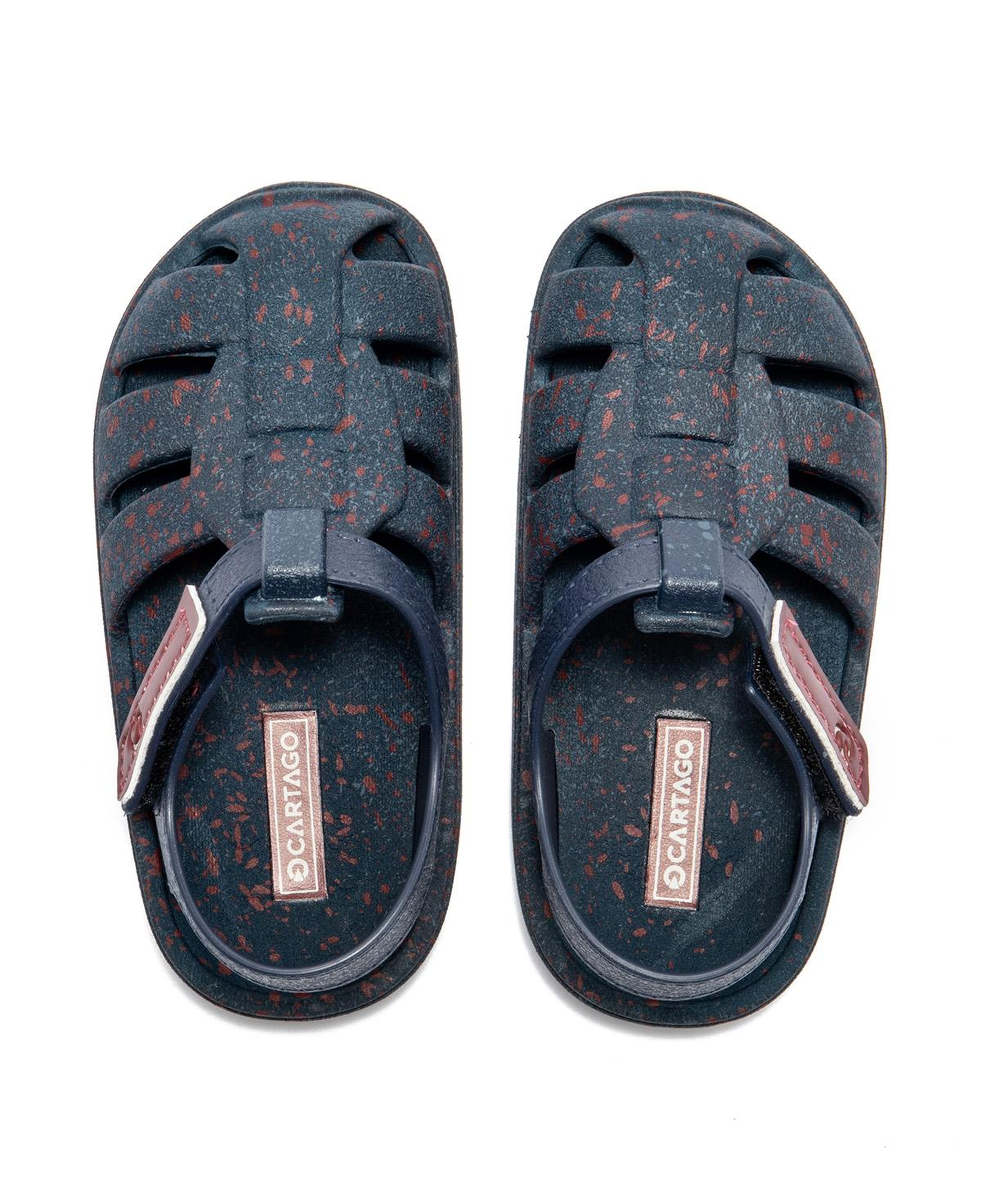 Oslo Çocuk Sandalet Mavi 19/29