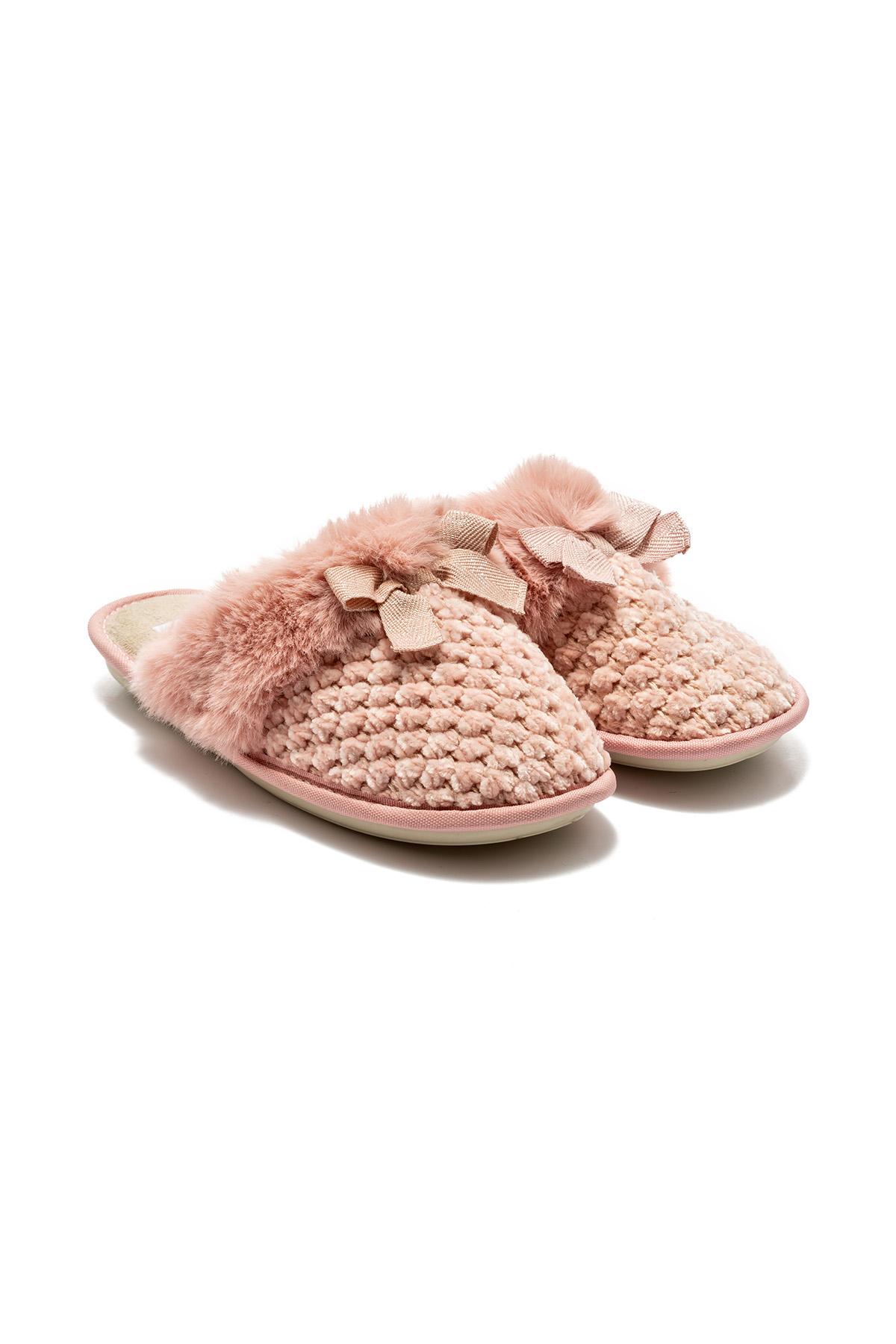 Ankita Kadın Ev Terliği Pembe 36/41