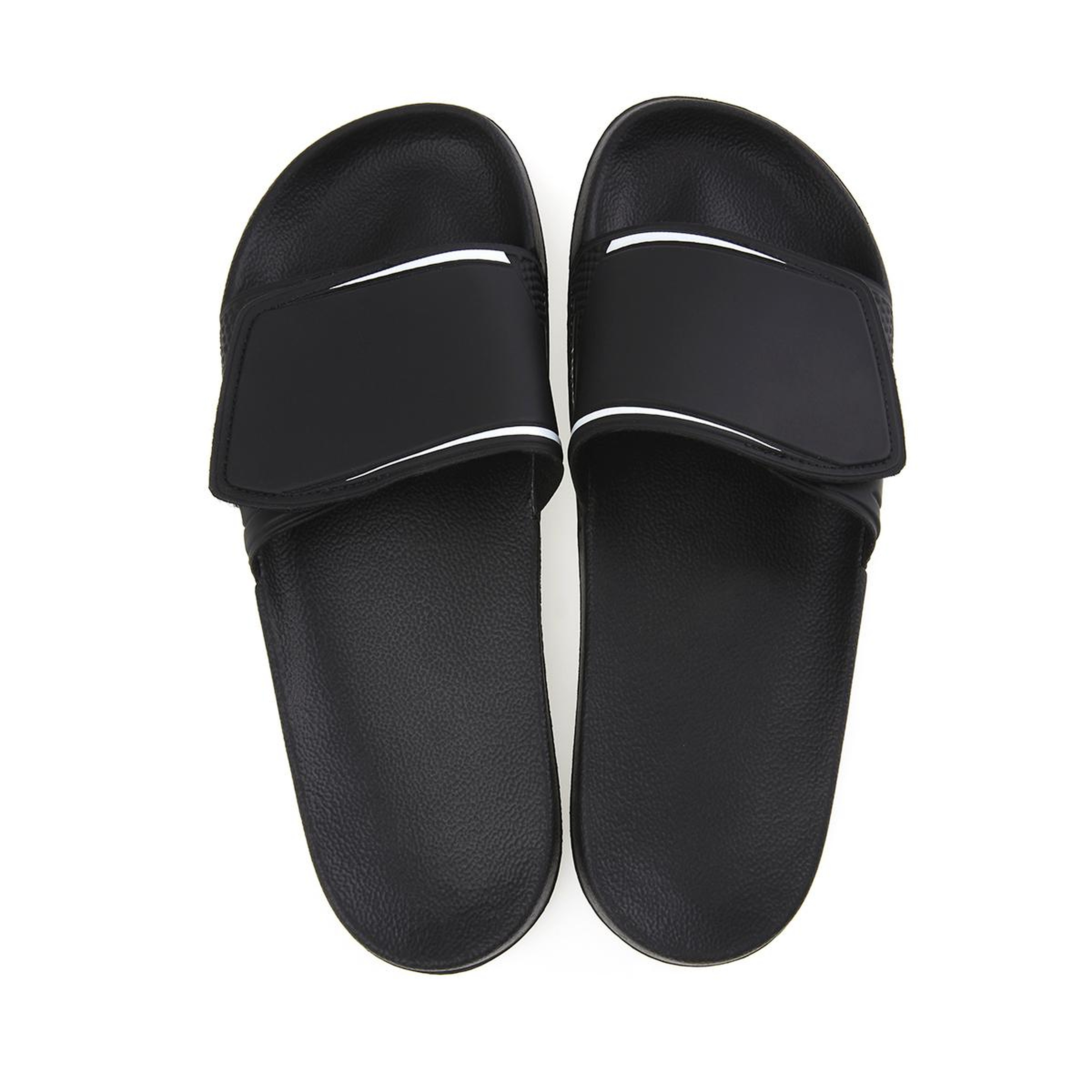 Jager Erkek Terlik Siyah 40/45