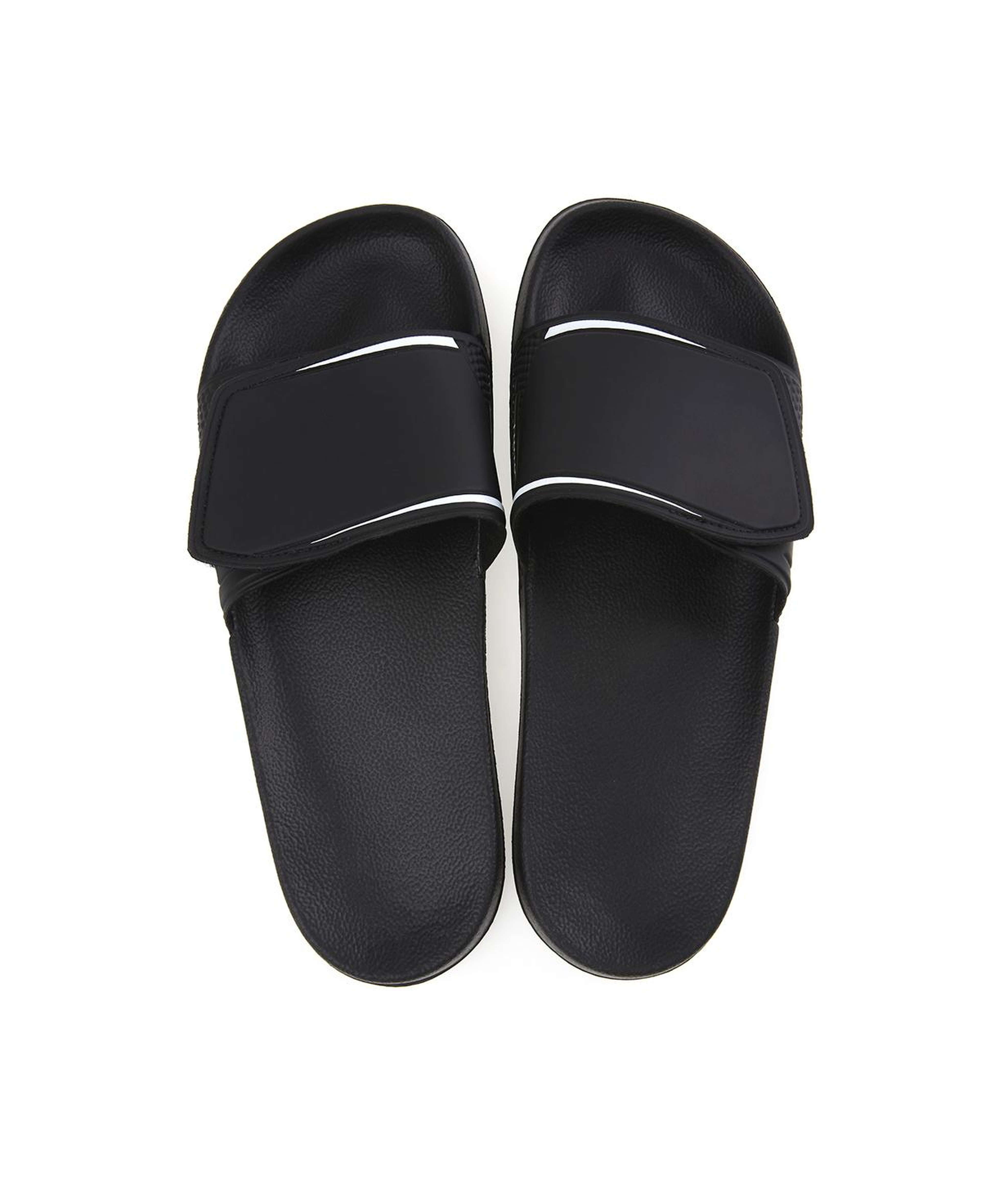 Jager Erkek Terlik Siyah 40/45