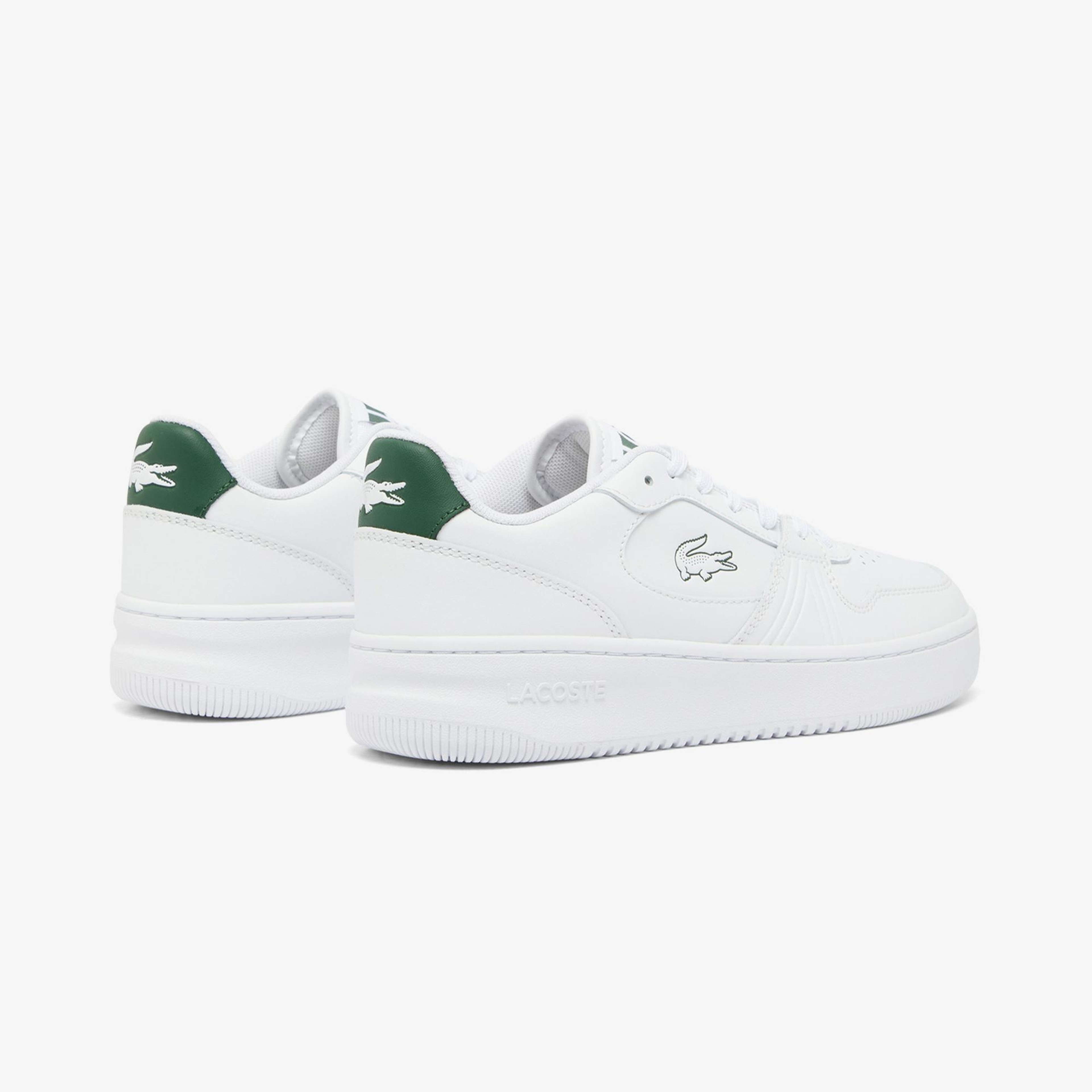 Lacoste L001 Set Kadın Beyaz Sneaker