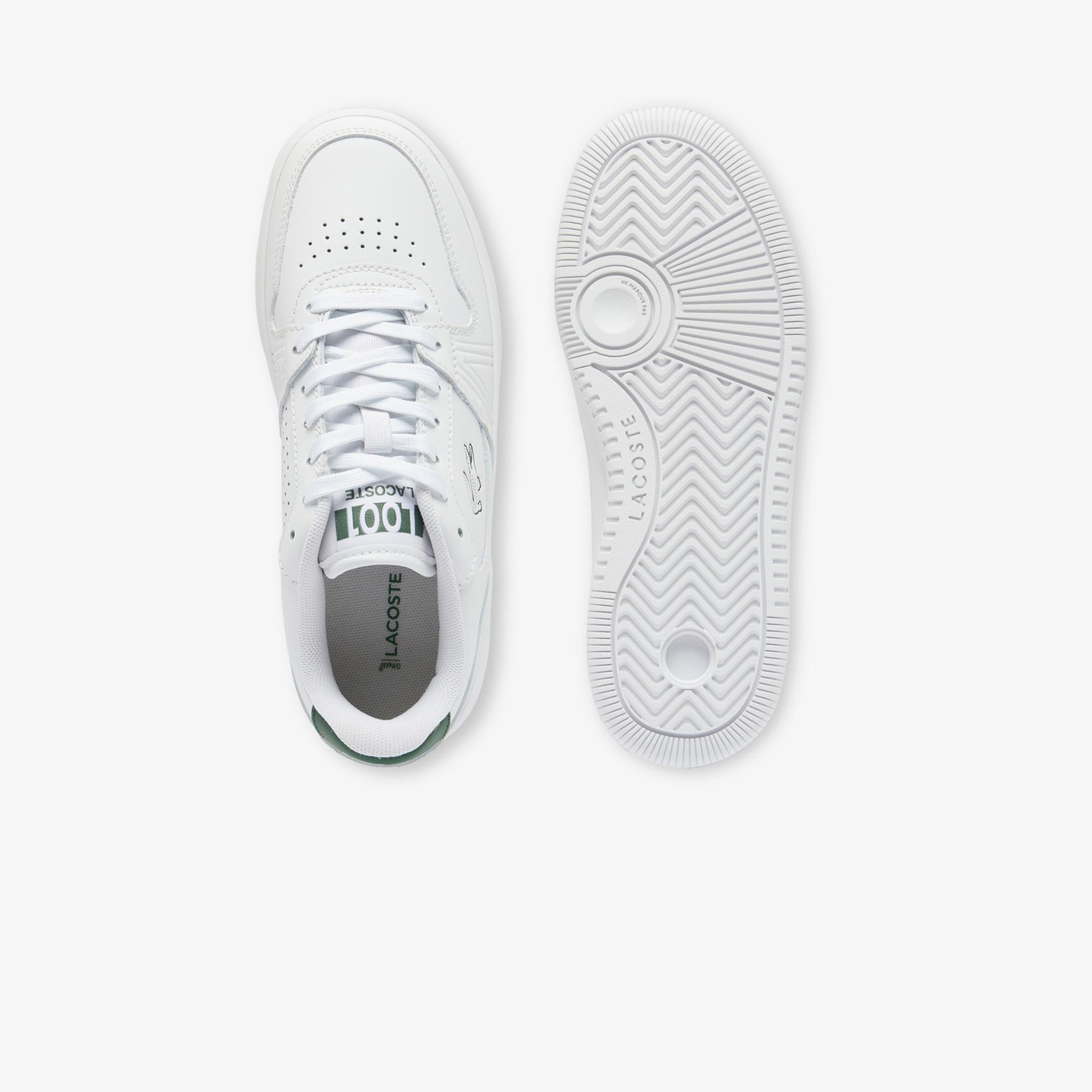 Lacoste L001 Set Kadın Beyaz Sneaker