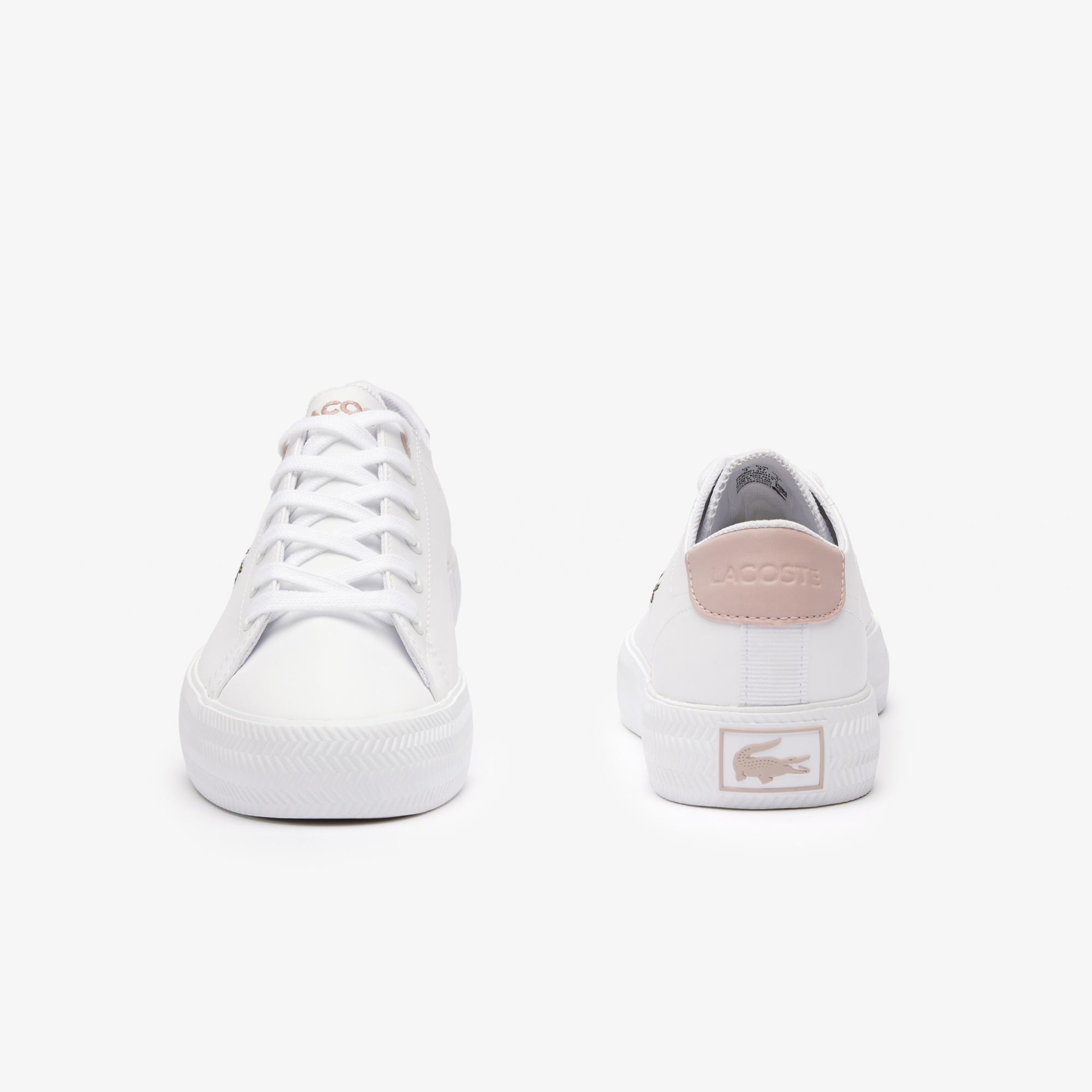 Lacoste Gripshot Çocuk Beyaz Sneaker