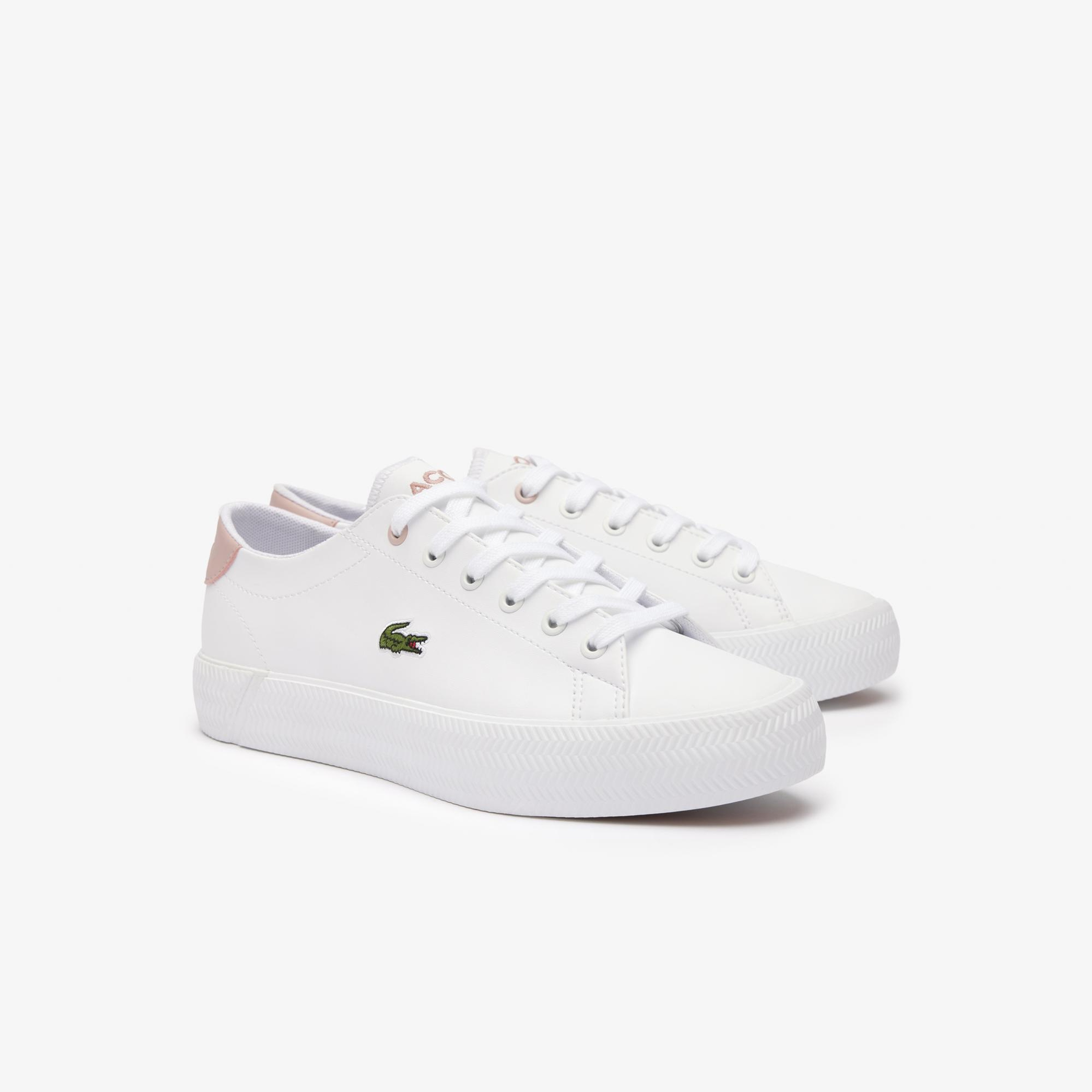 Lacoste Gripshot Çocuk Beyaz Sneaker