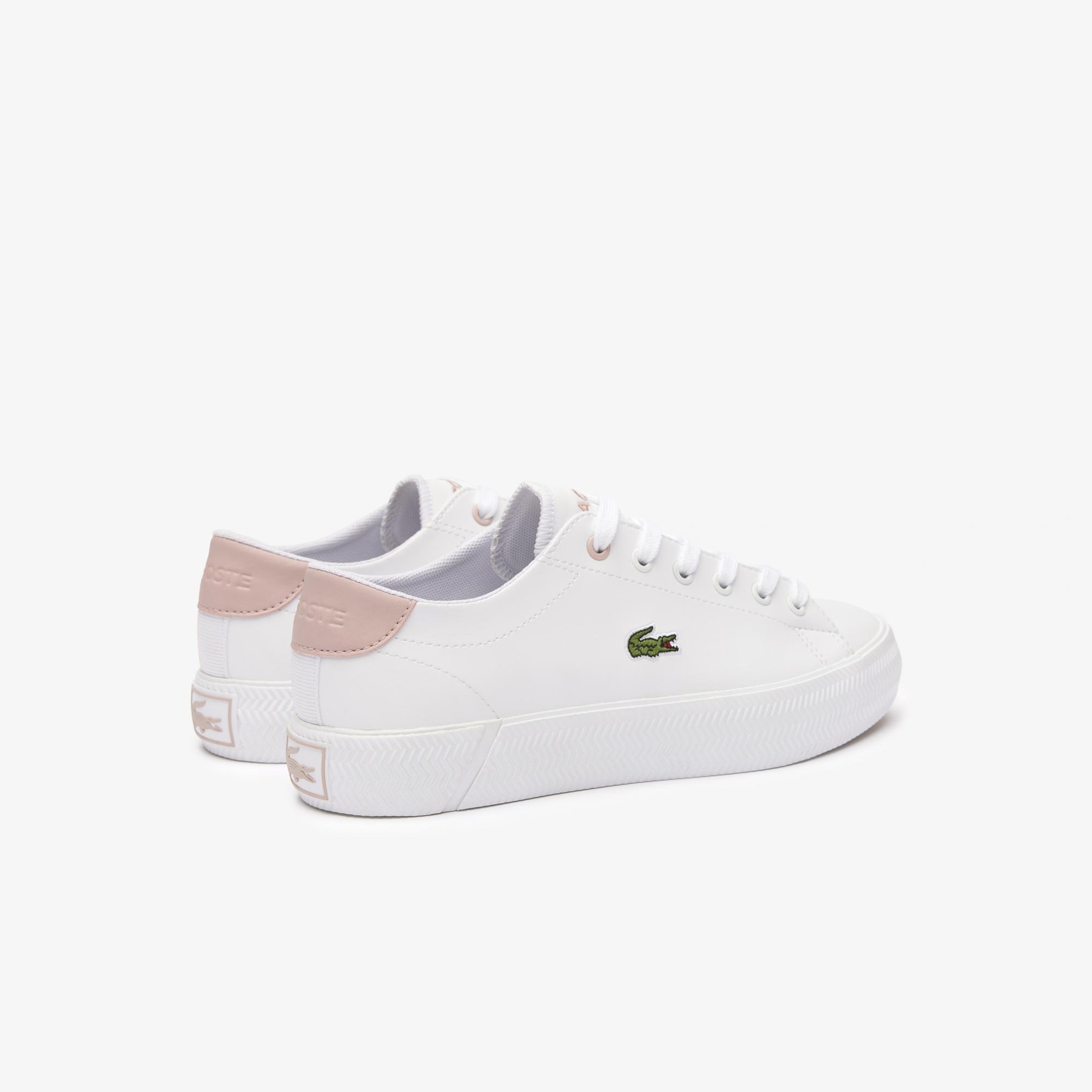 Lacoste Gripshot Çocuk Beyaz Sneaker