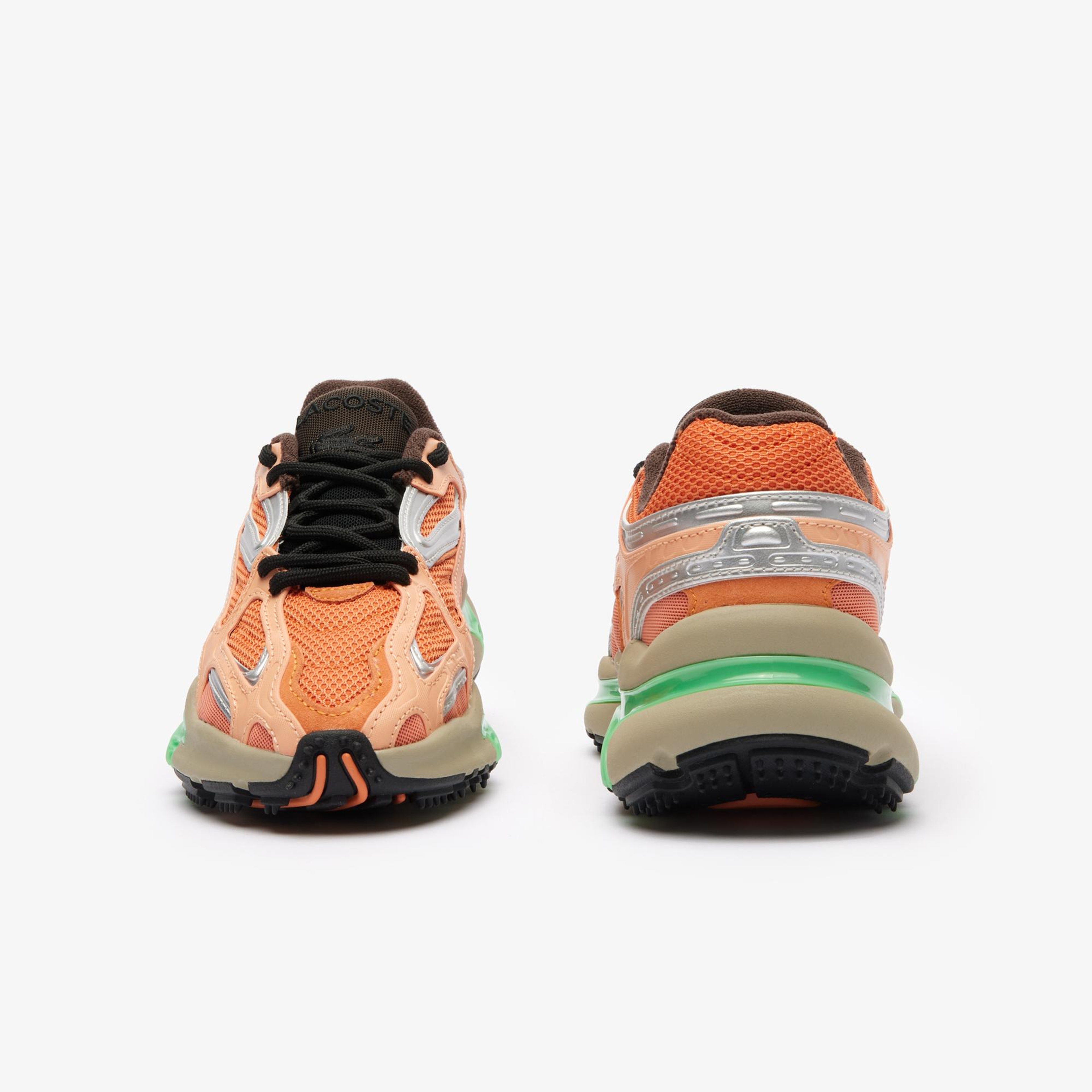 Lacoste L003 2K24 Kadın Turuncu Sneaker