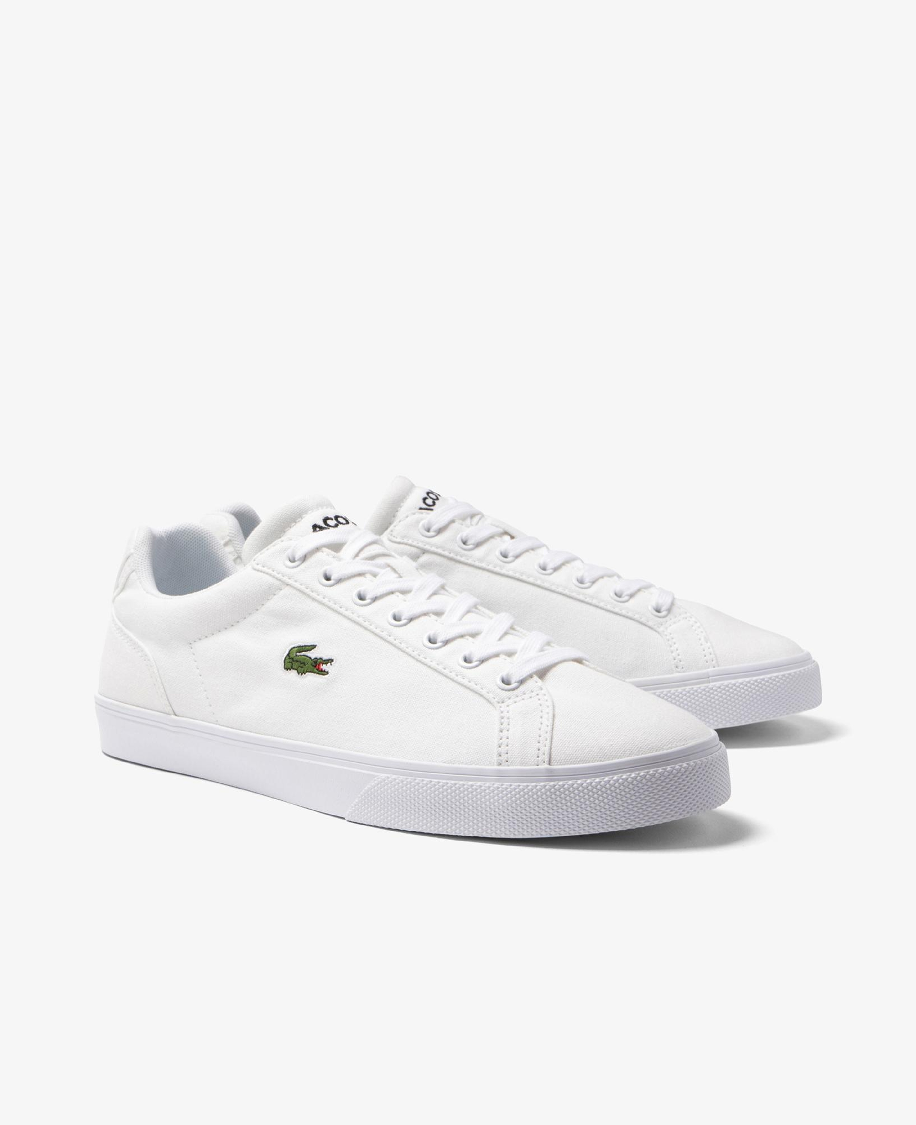 Lacoste Lerond Pro Erkek Beyaz Sneaker