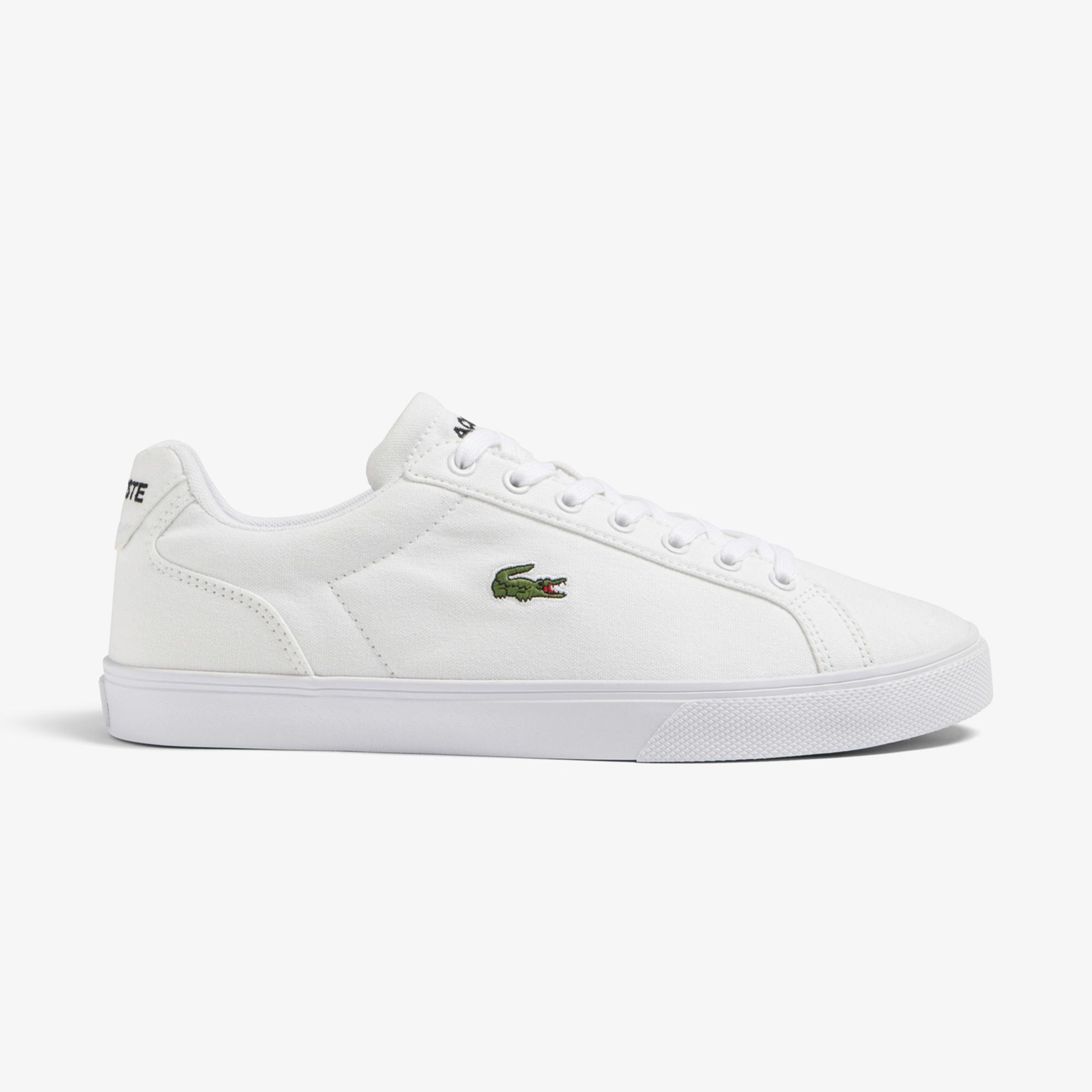 Lacoste Lerond Pro Erkek Beyaz Sneaker