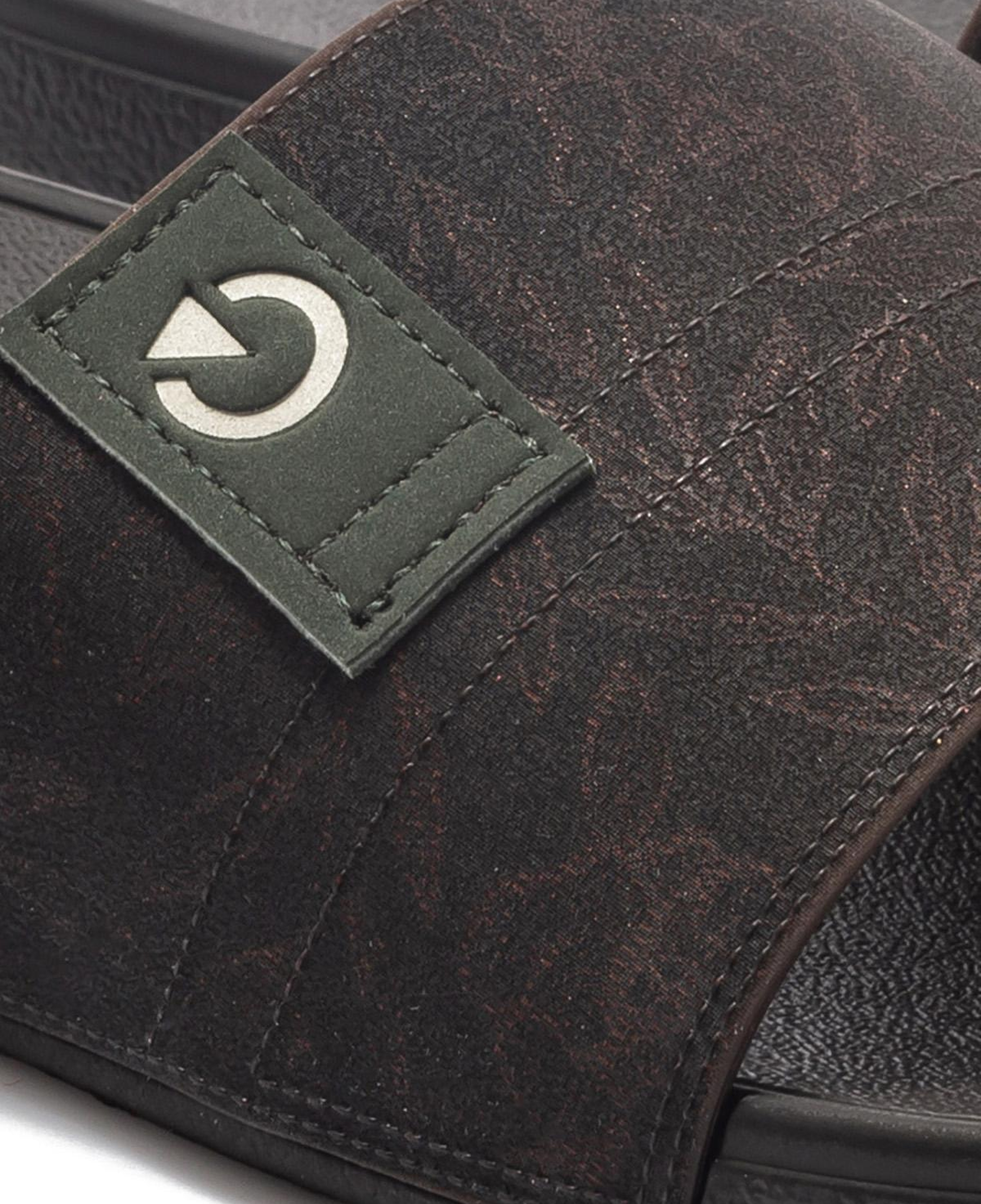 Dakar Slide Erkek Terlik Kahverengi 39/46