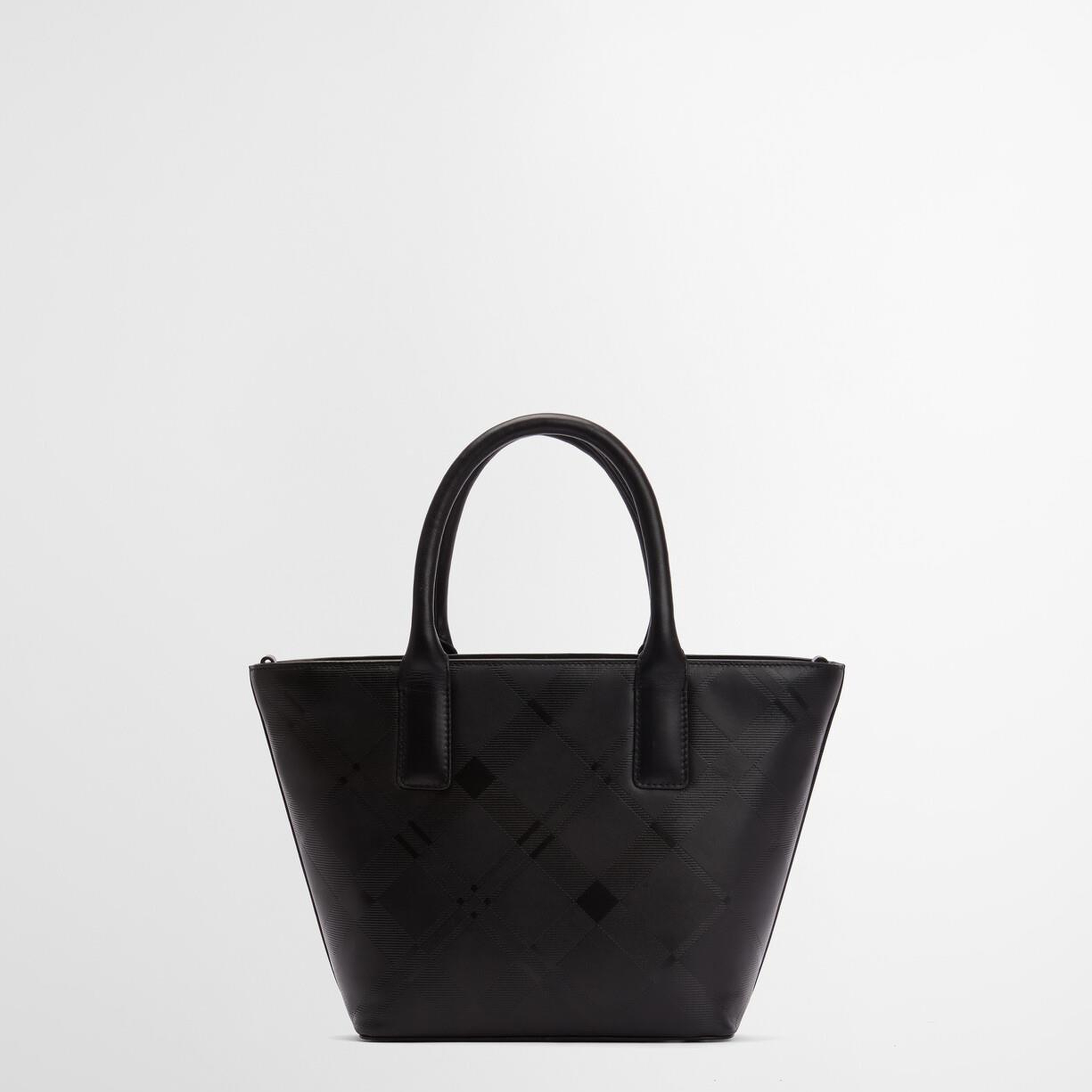 Barbour Birch Deboss Leather Tote Çanta