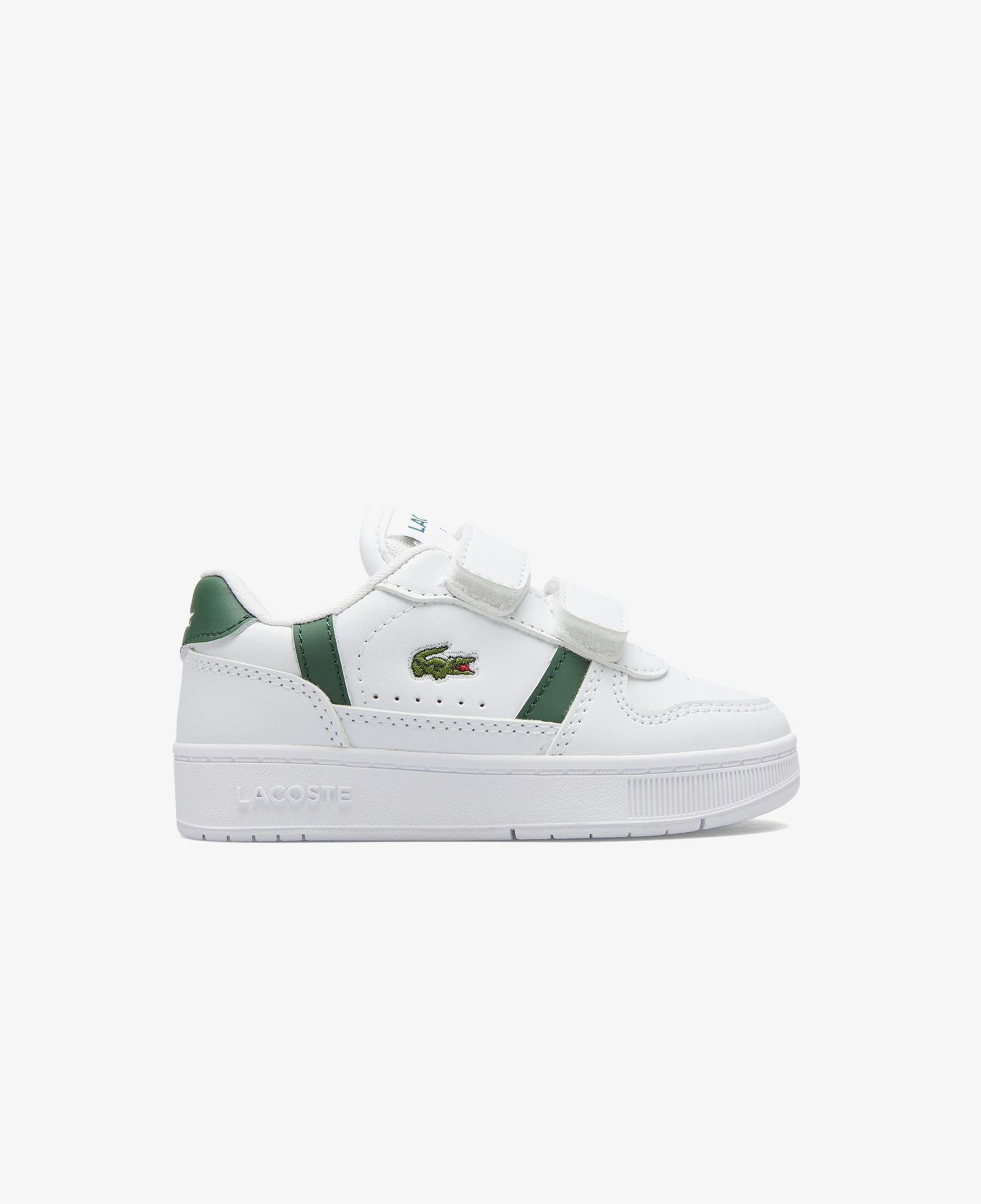 Lacoste T-Clip Set Çocuk Beyaz Sneaker