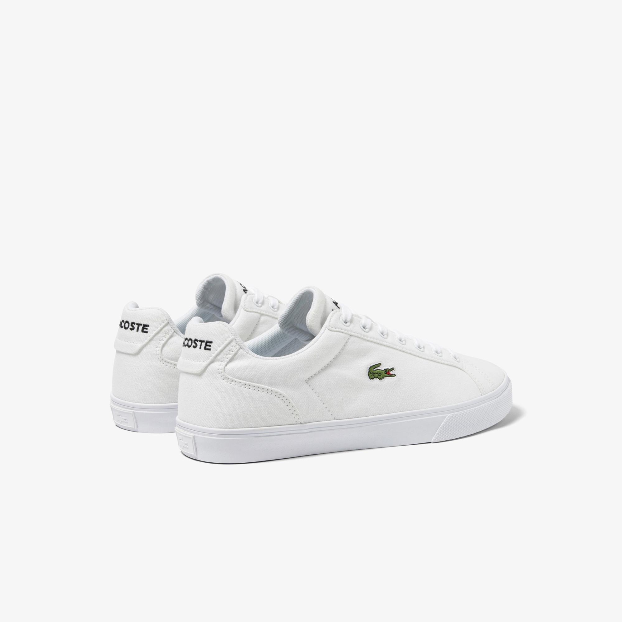 Lacoste Lerond Pro Erkek Beyaz Sneaker