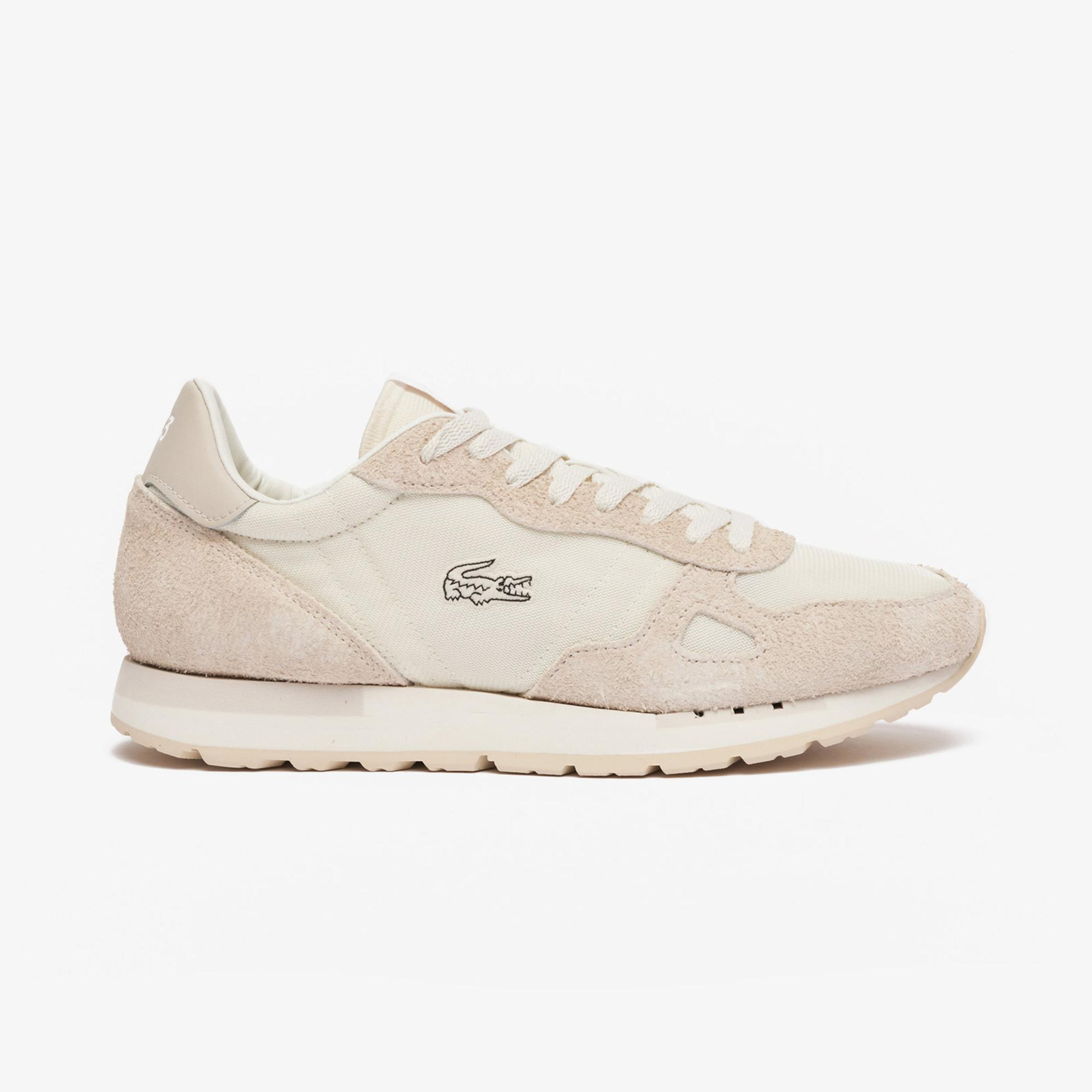 Lacoste Partner 70s Erkek Bej Sneaker