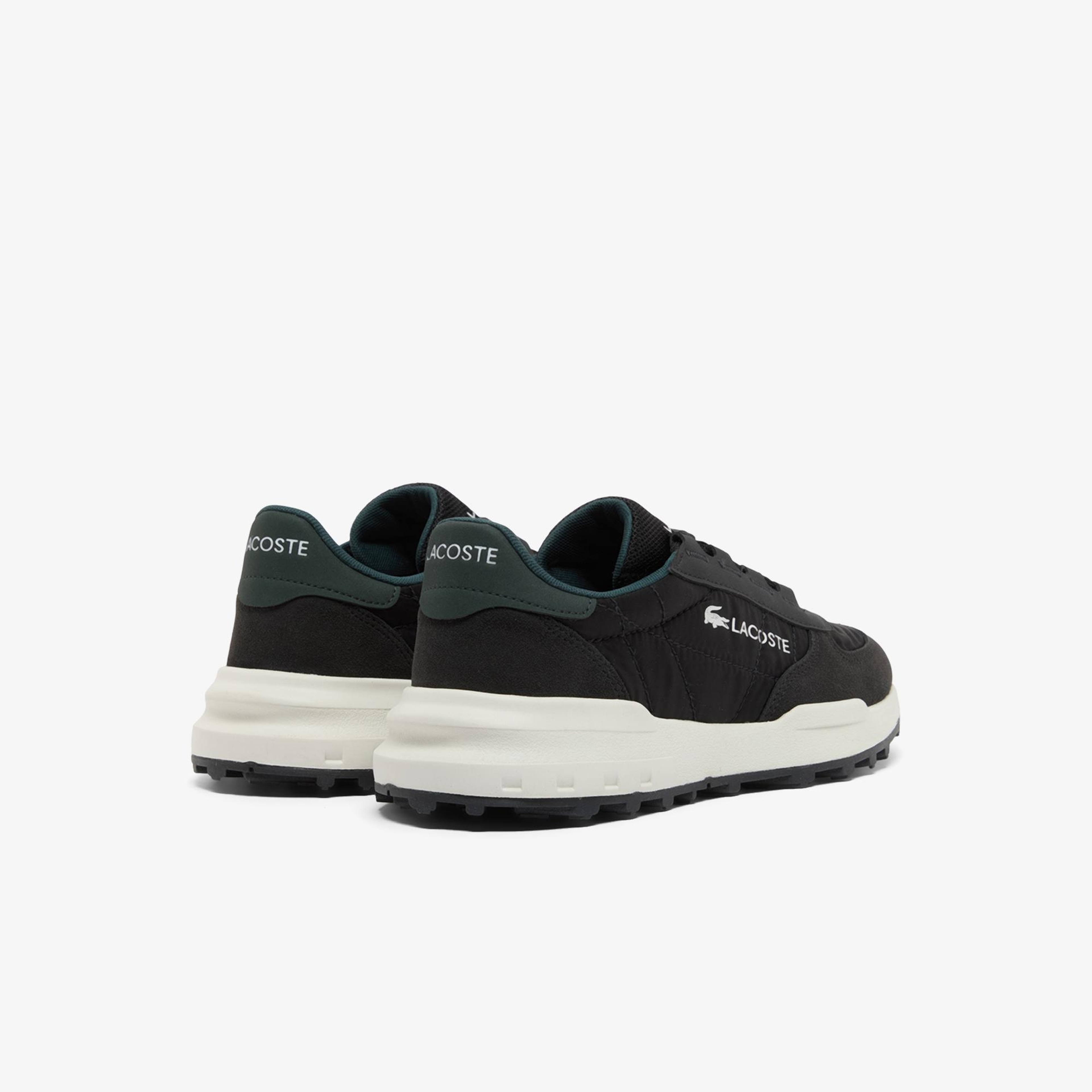 Lacoste Elite Active Evo Kadın Siyah Sneaker