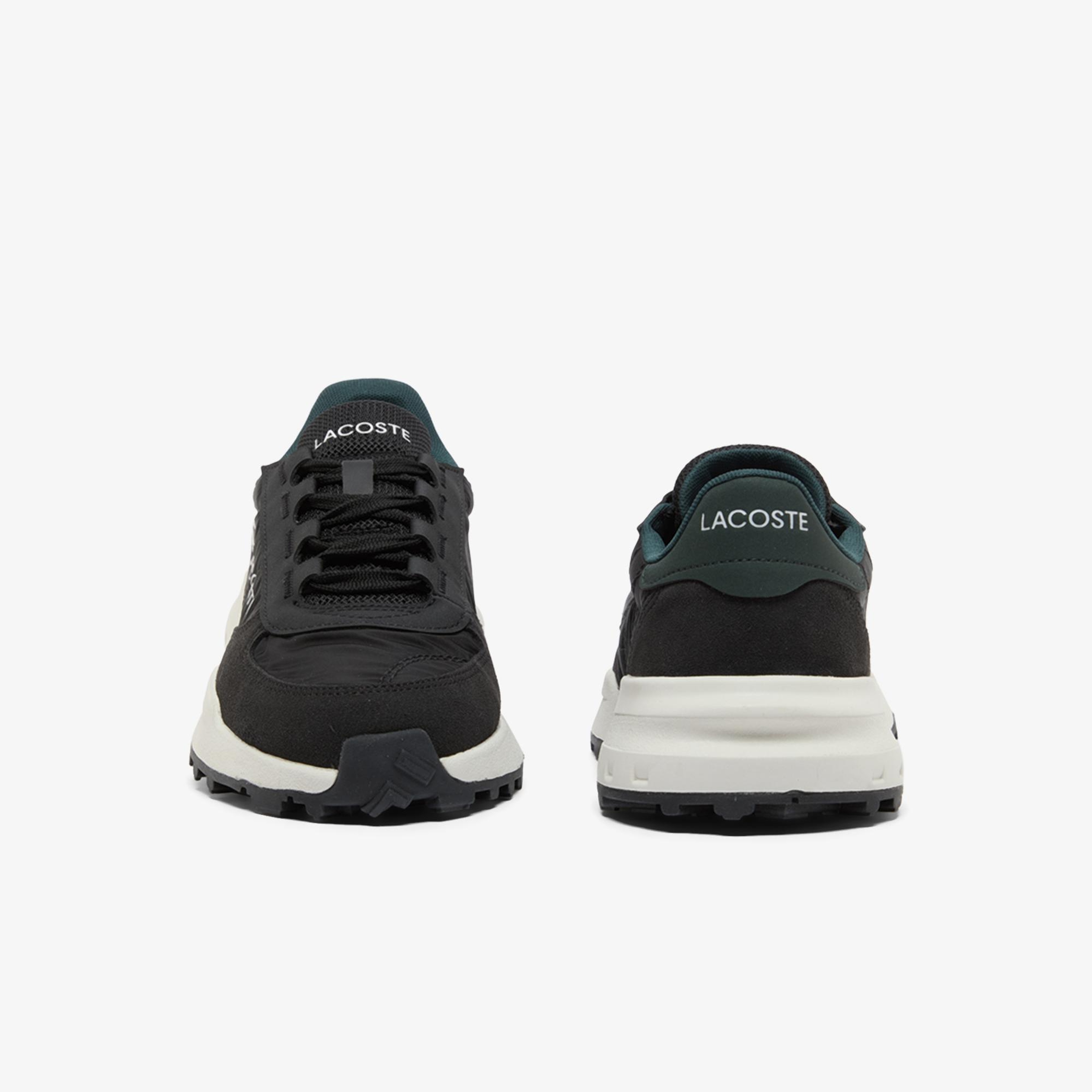 Lacoste Elite Active Evo Kadın Siyah Sneaker