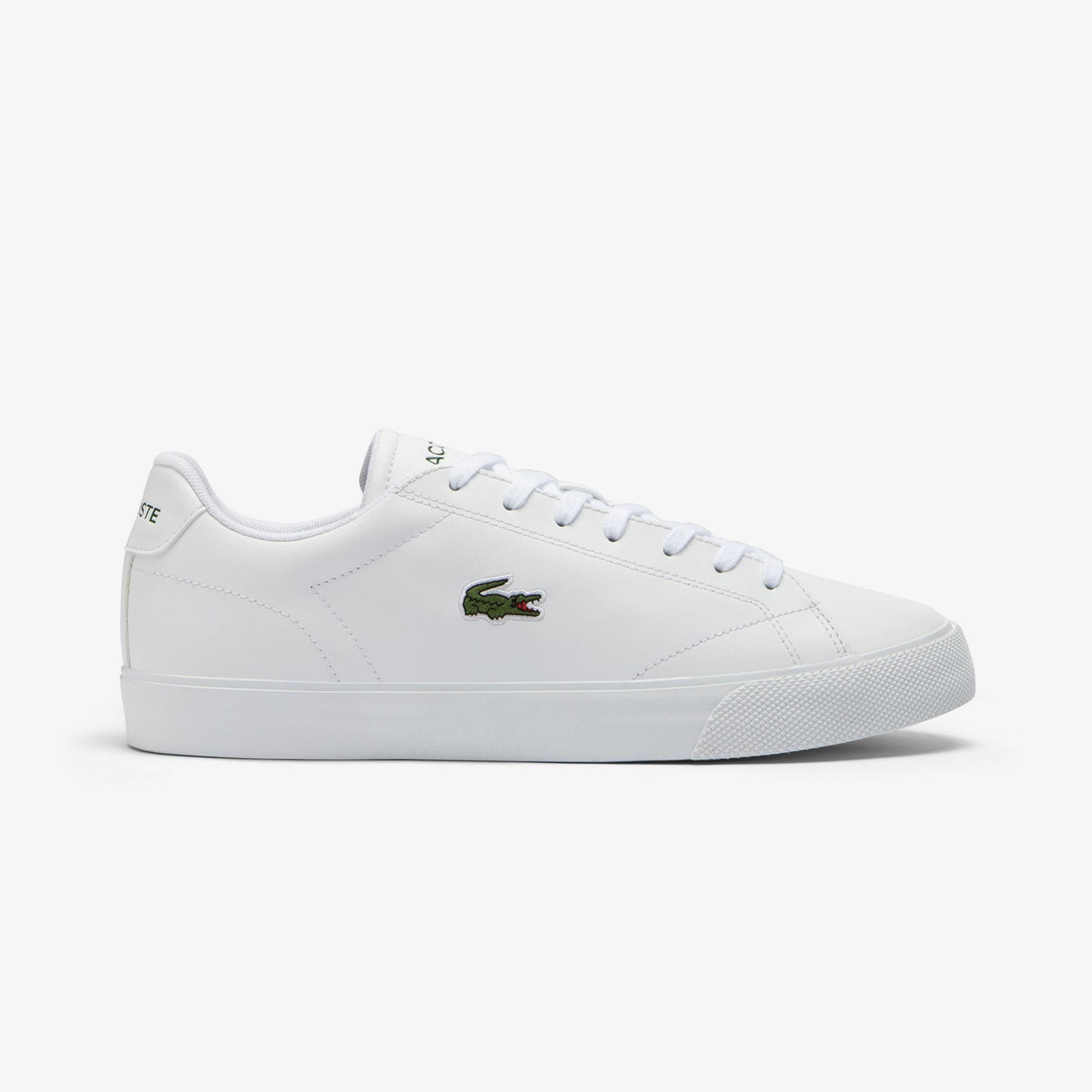 Lacoste Lerond Set Erkek Beyaz Sneaker