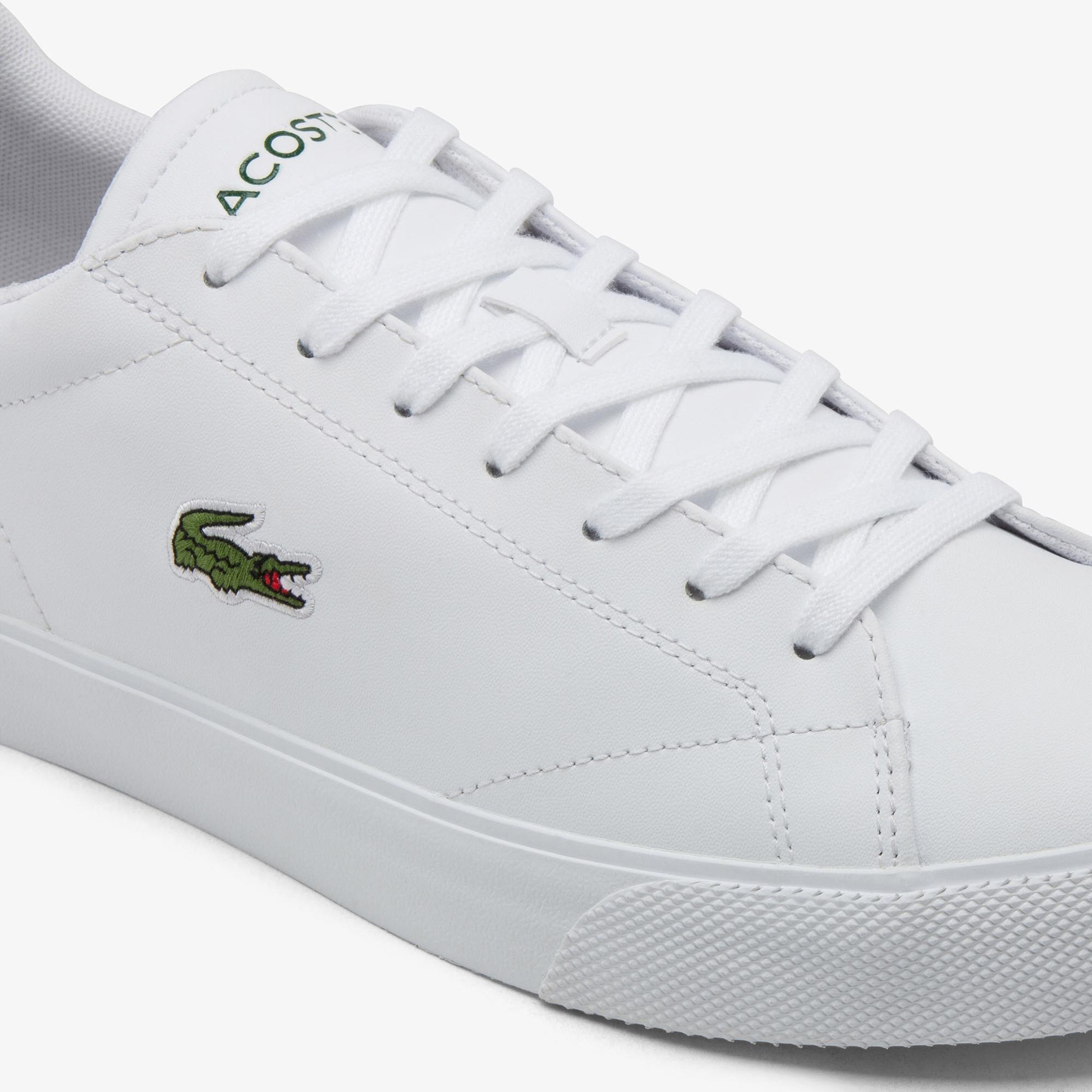 Lacoste Lerond Set Erkek Beyaz Sneaker