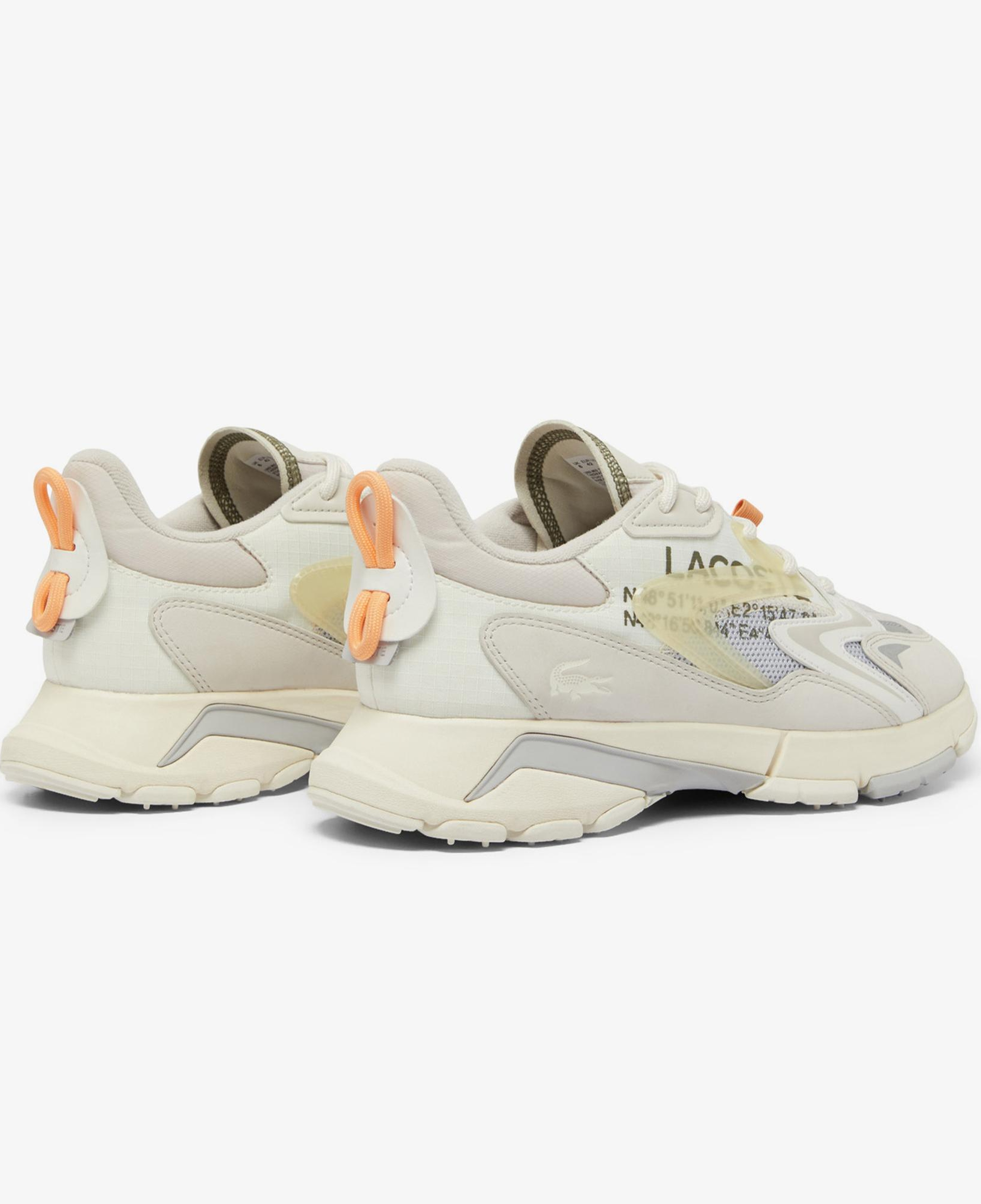 Lacoste L003 Neo Tech Erkek Beyaz Sneaker