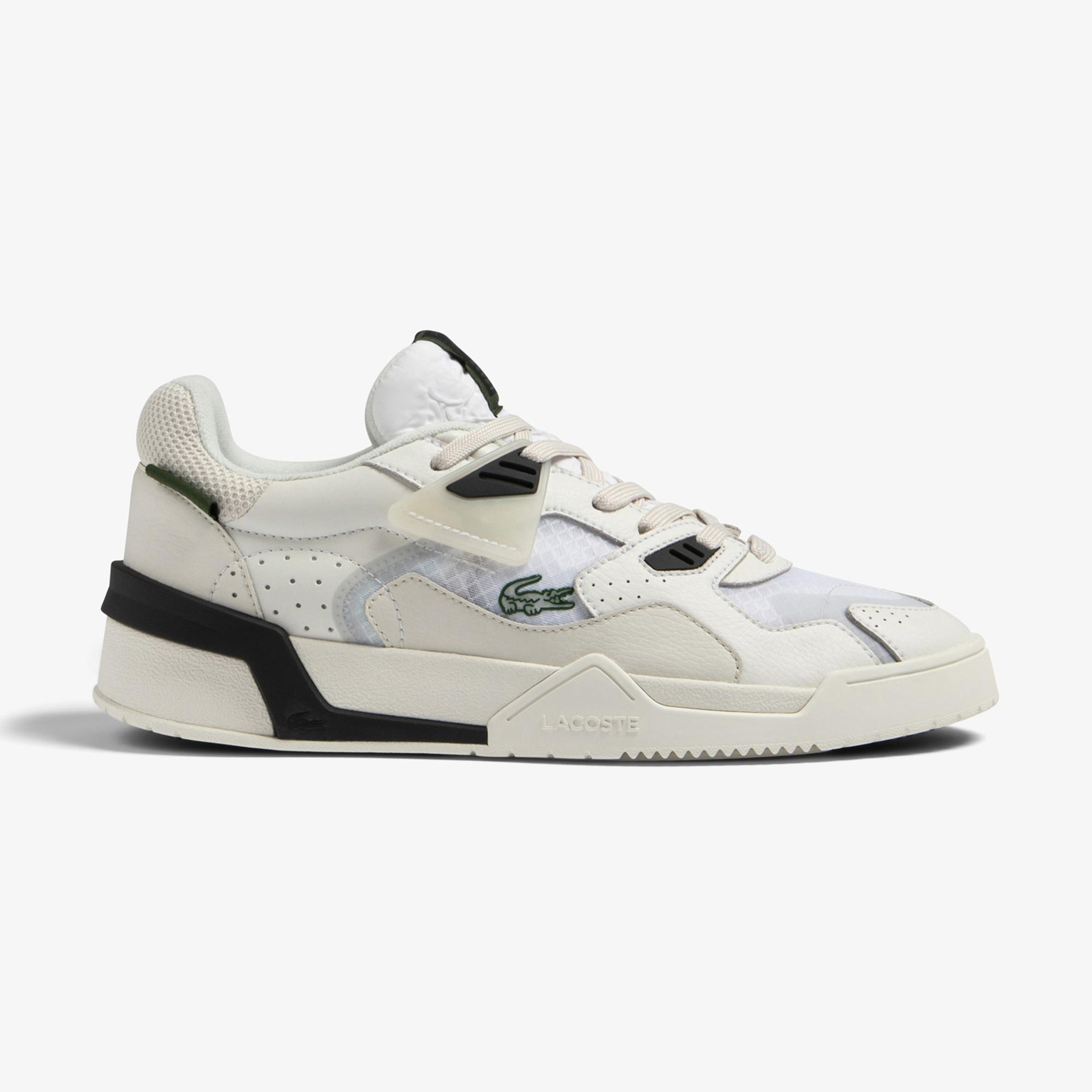 Lacoste Sport LT 125 Court Erkek Beyaz Sneaker