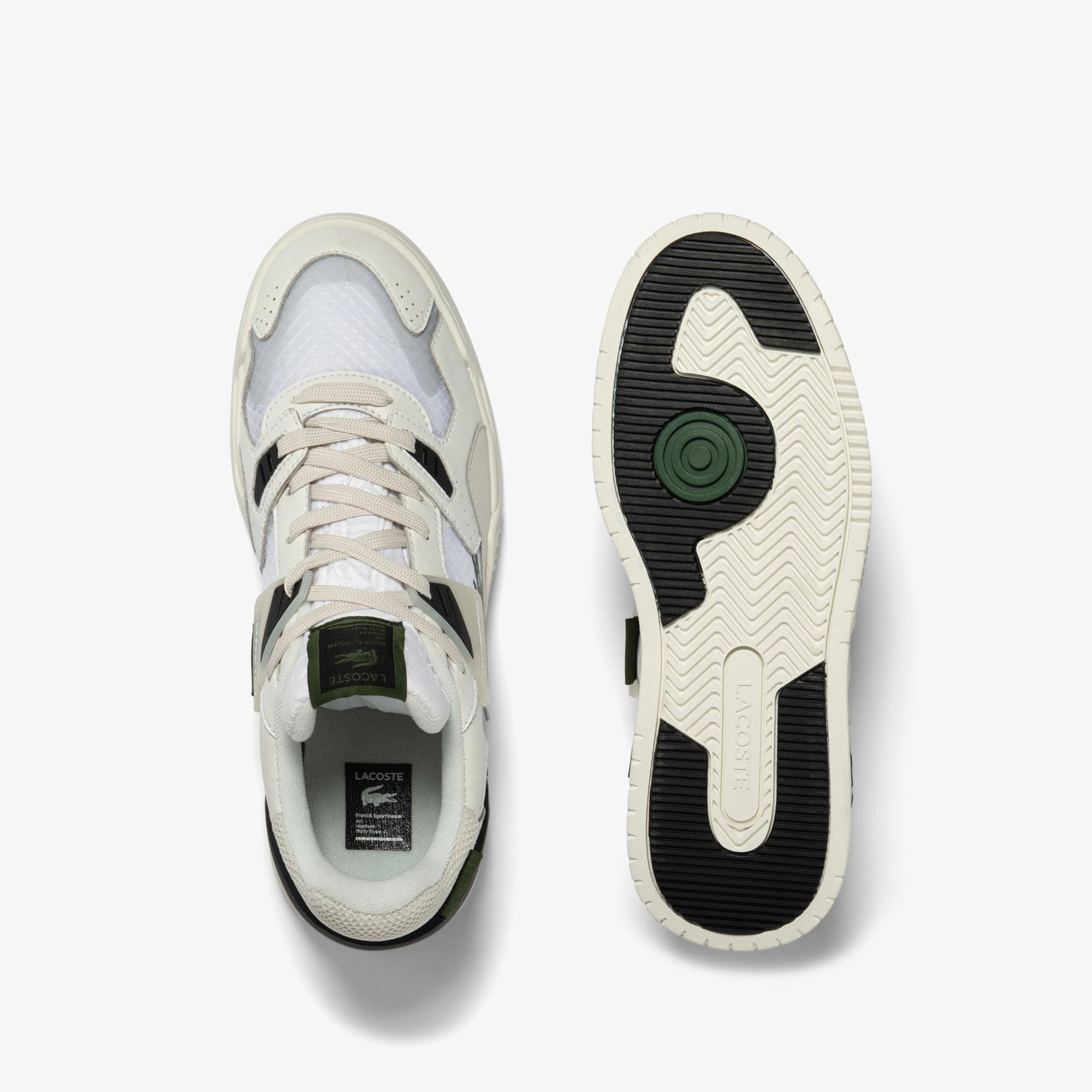 Lacoste Sport LT 125 Court Erkek Beyaz Sneaker