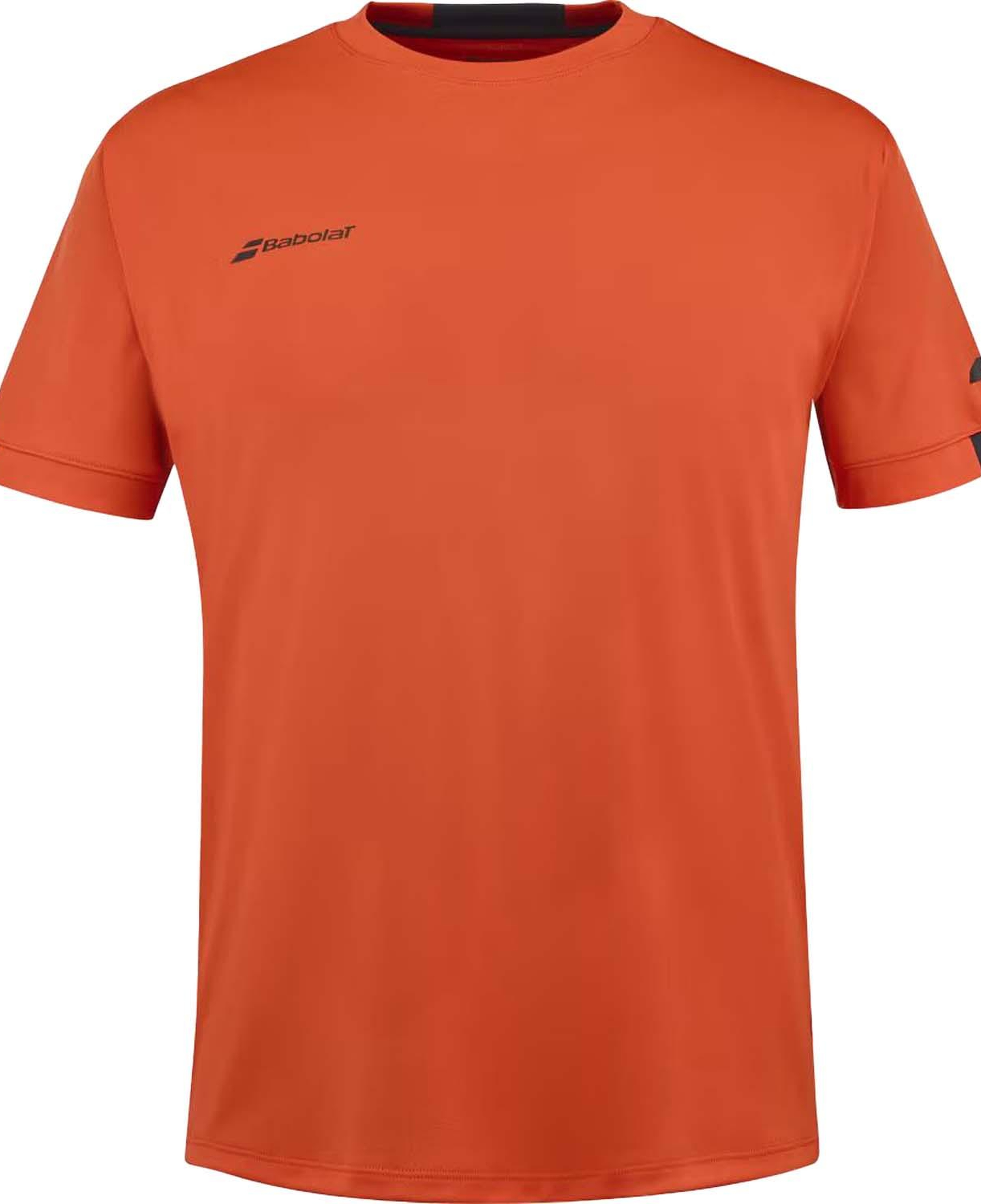Babolat Play Crew Neck Erkek Kırmızı Tişört