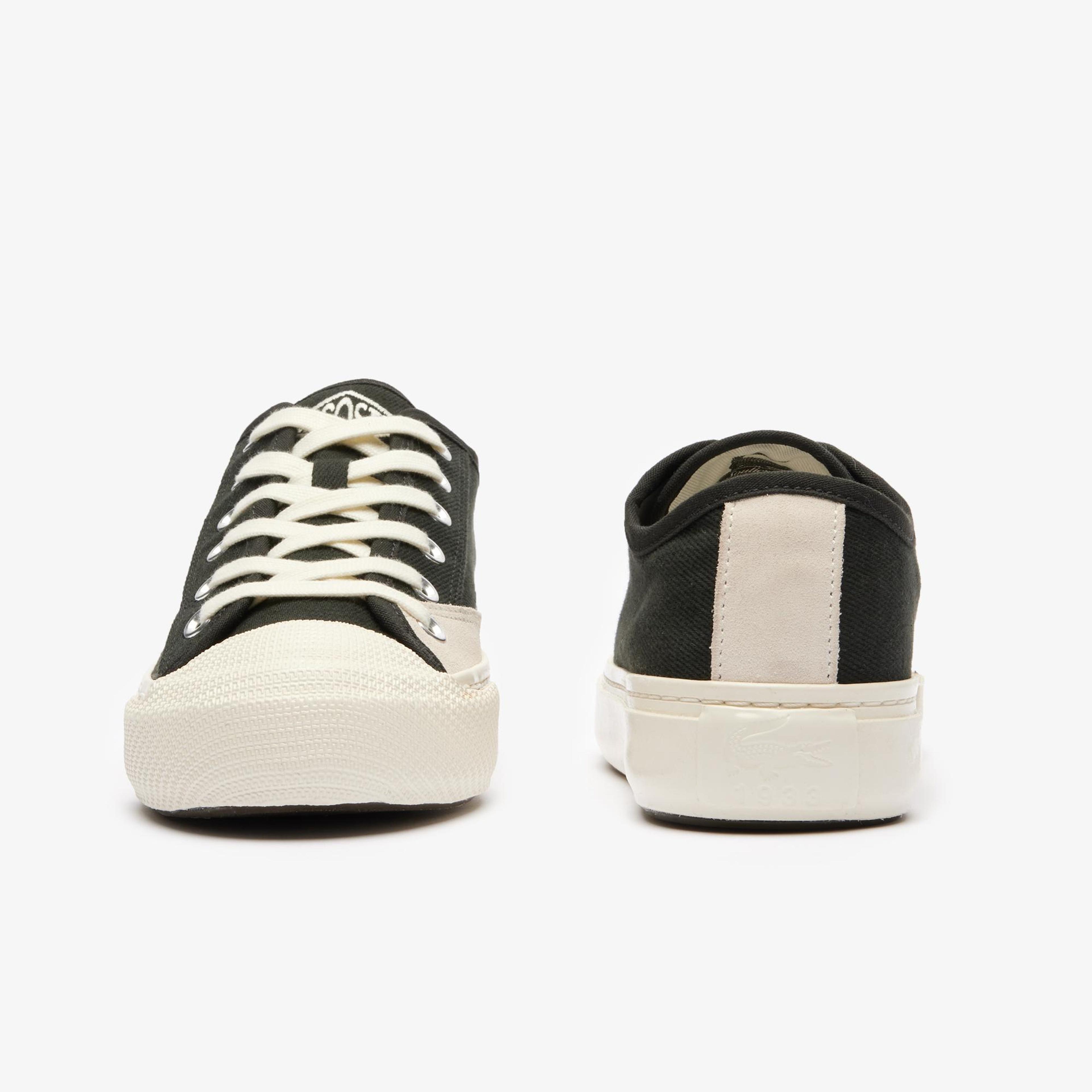 Lacoste Backcourt Erkek Siyah Sneaker