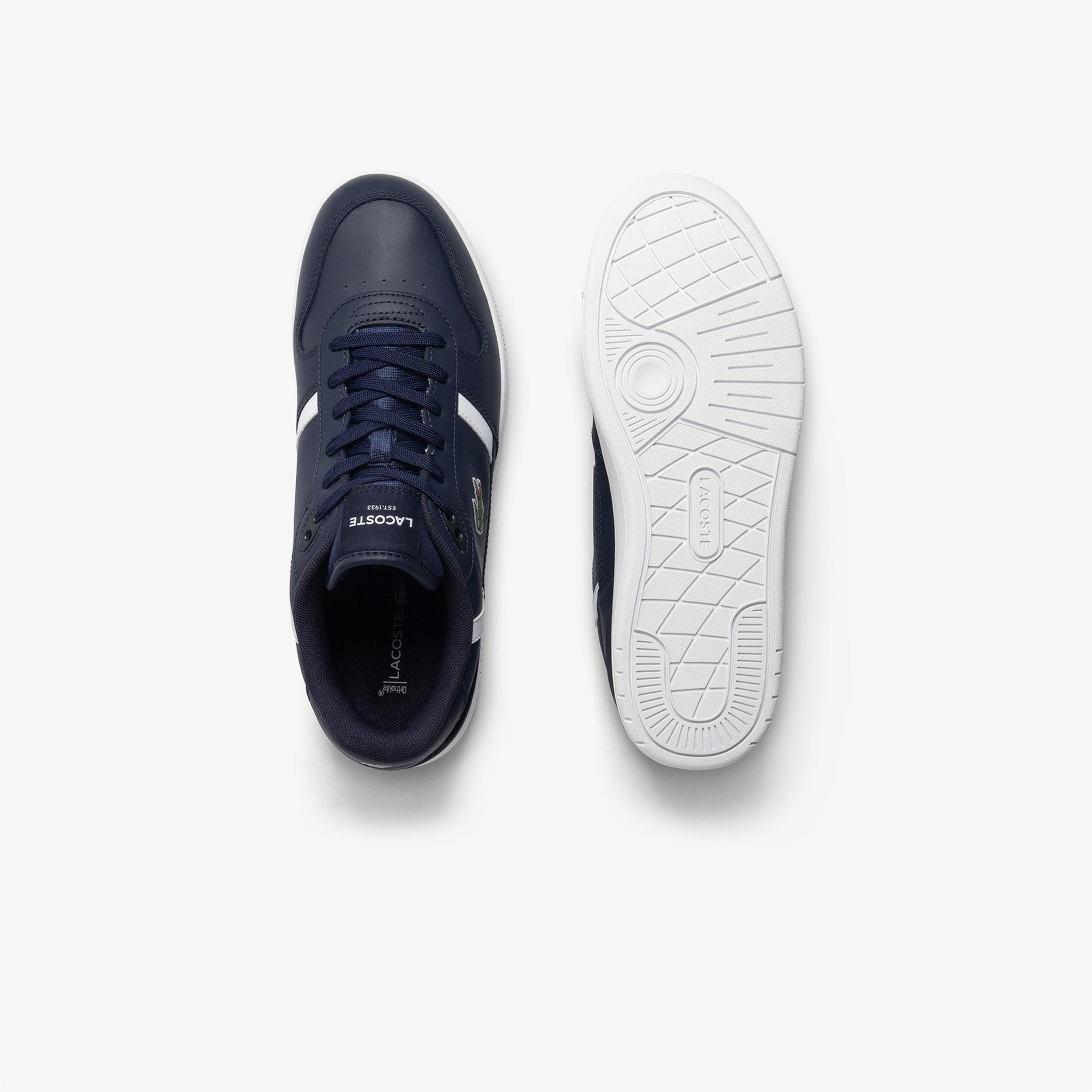 Lacoste T-Clip Set Erkek Lacivert Sneaker