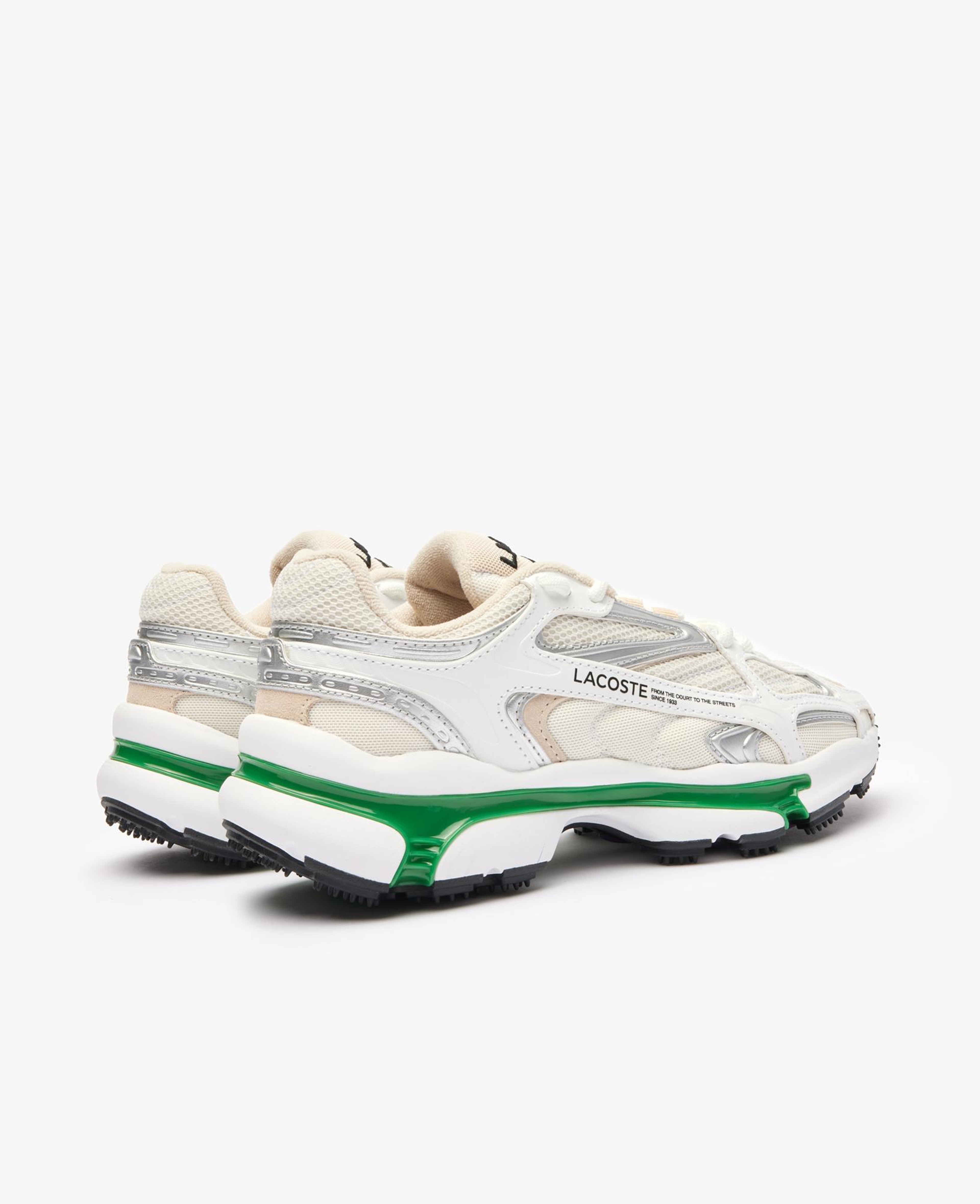 Lacoste L003 2K24 Kadın Beyaz Sneaker