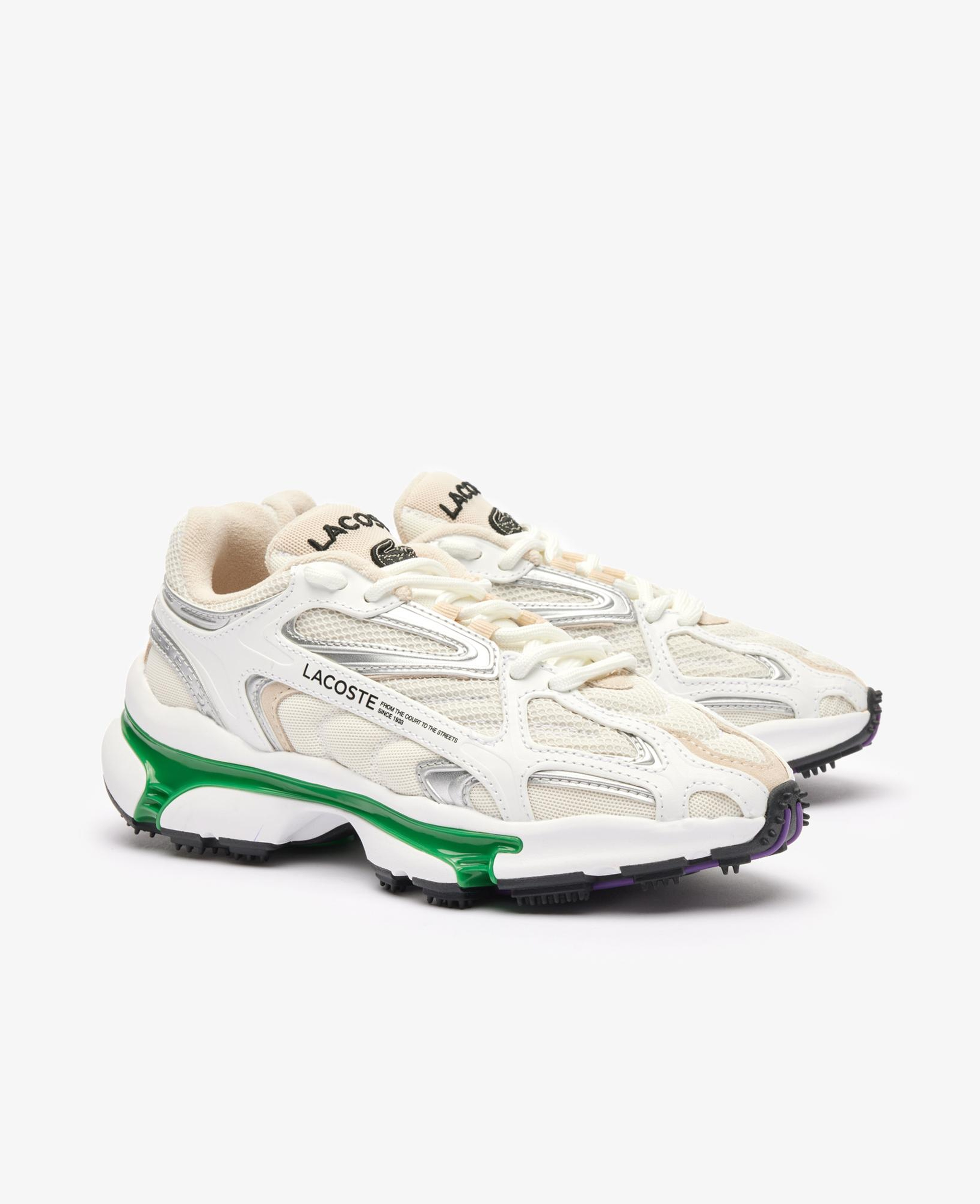 Lacoste L003 2K24 Kadın Beyaz Sneaker