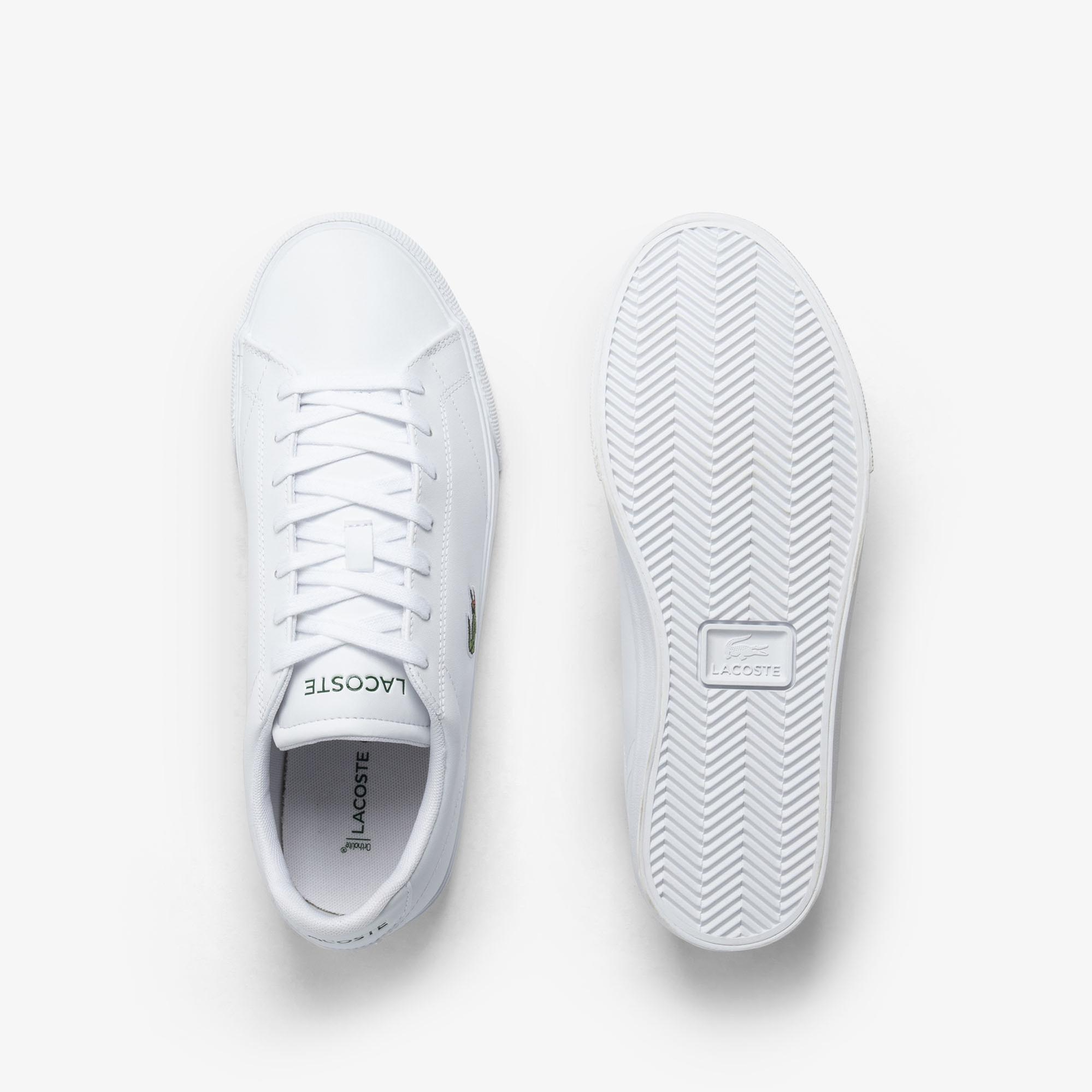 Lacoste Lerond Pro Set Erkek Beyaz Sneaker
