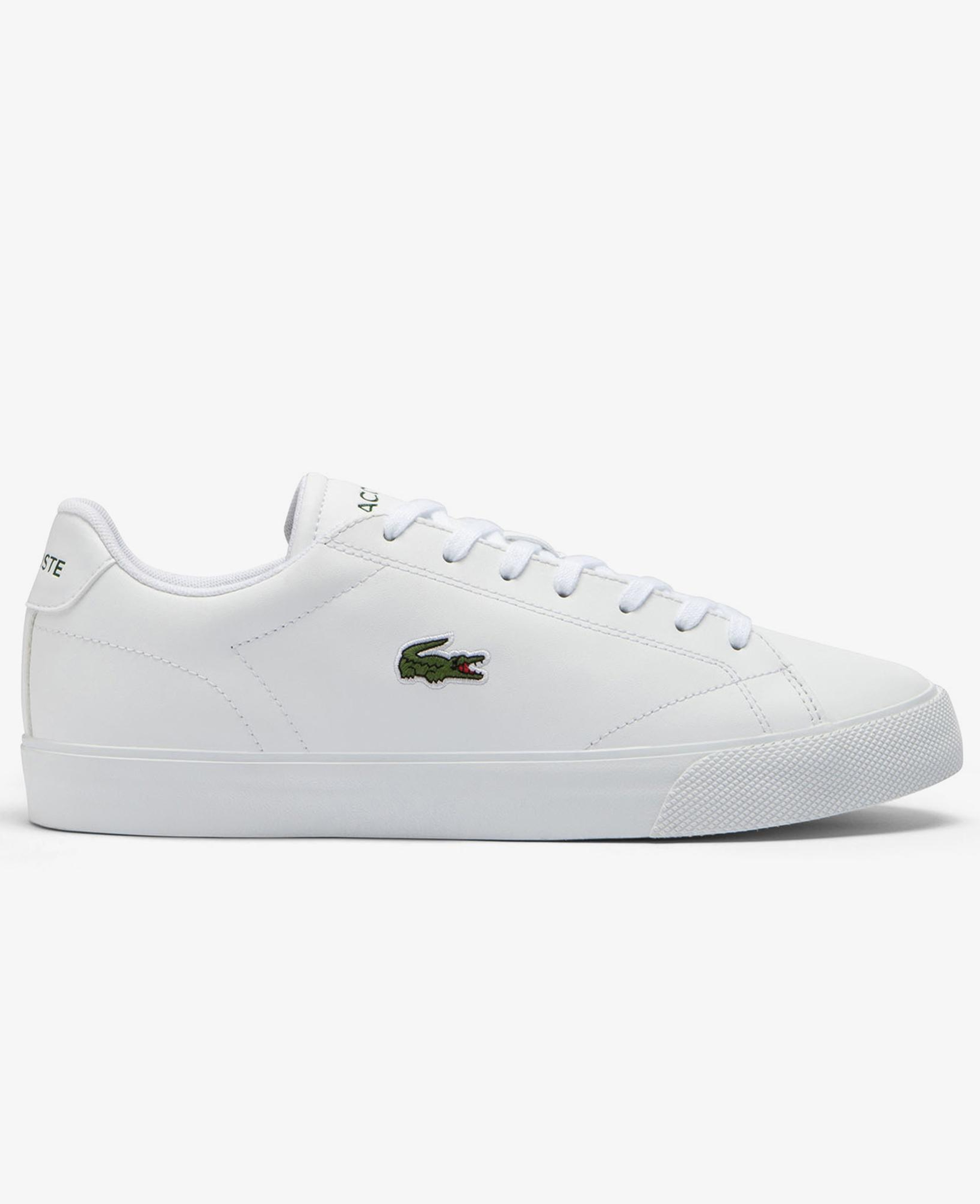 Lacoste Lerond Pro Set Erkek Beyaz Sneaker