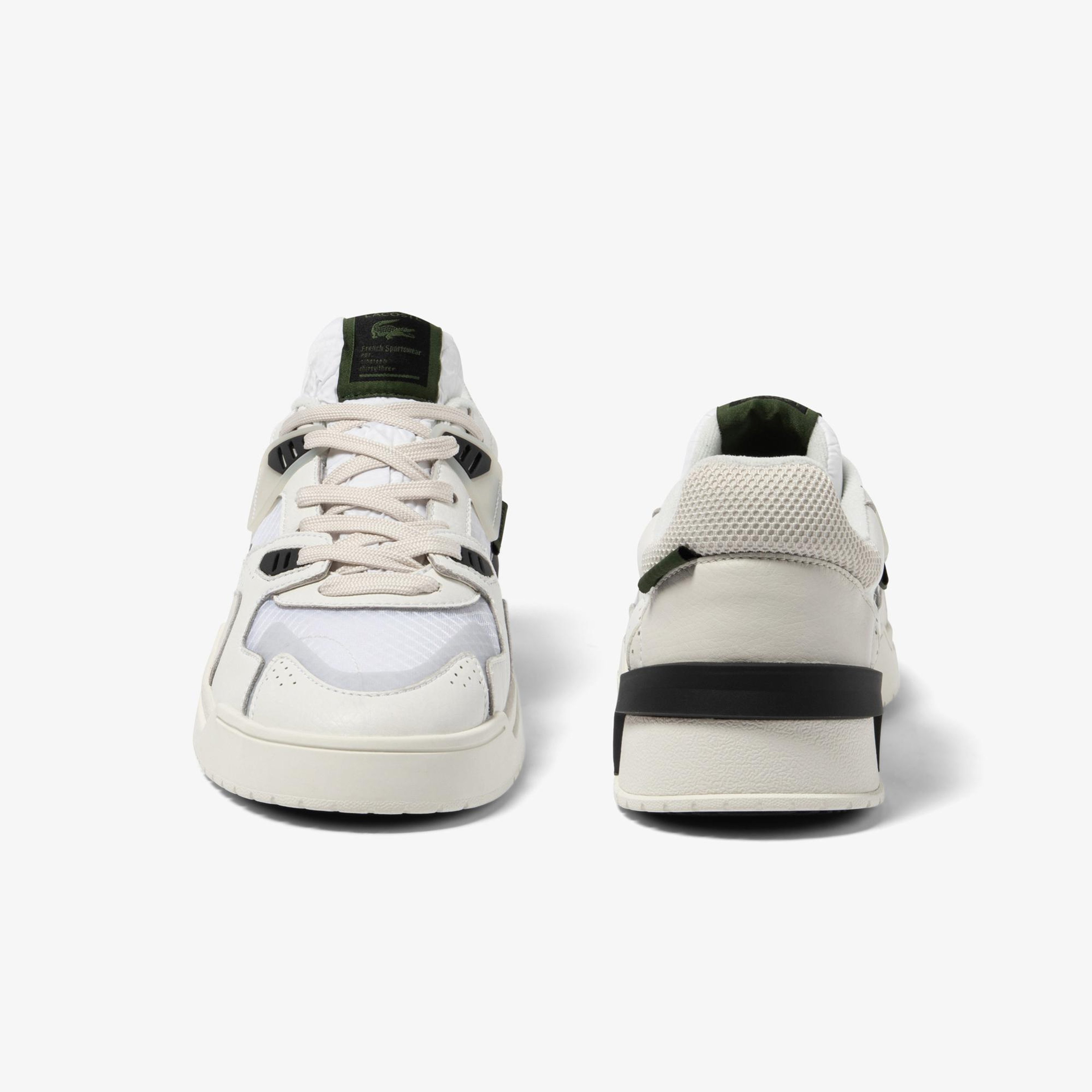 Lacoste LT Court 125 Erkek Beyaz Sneaker