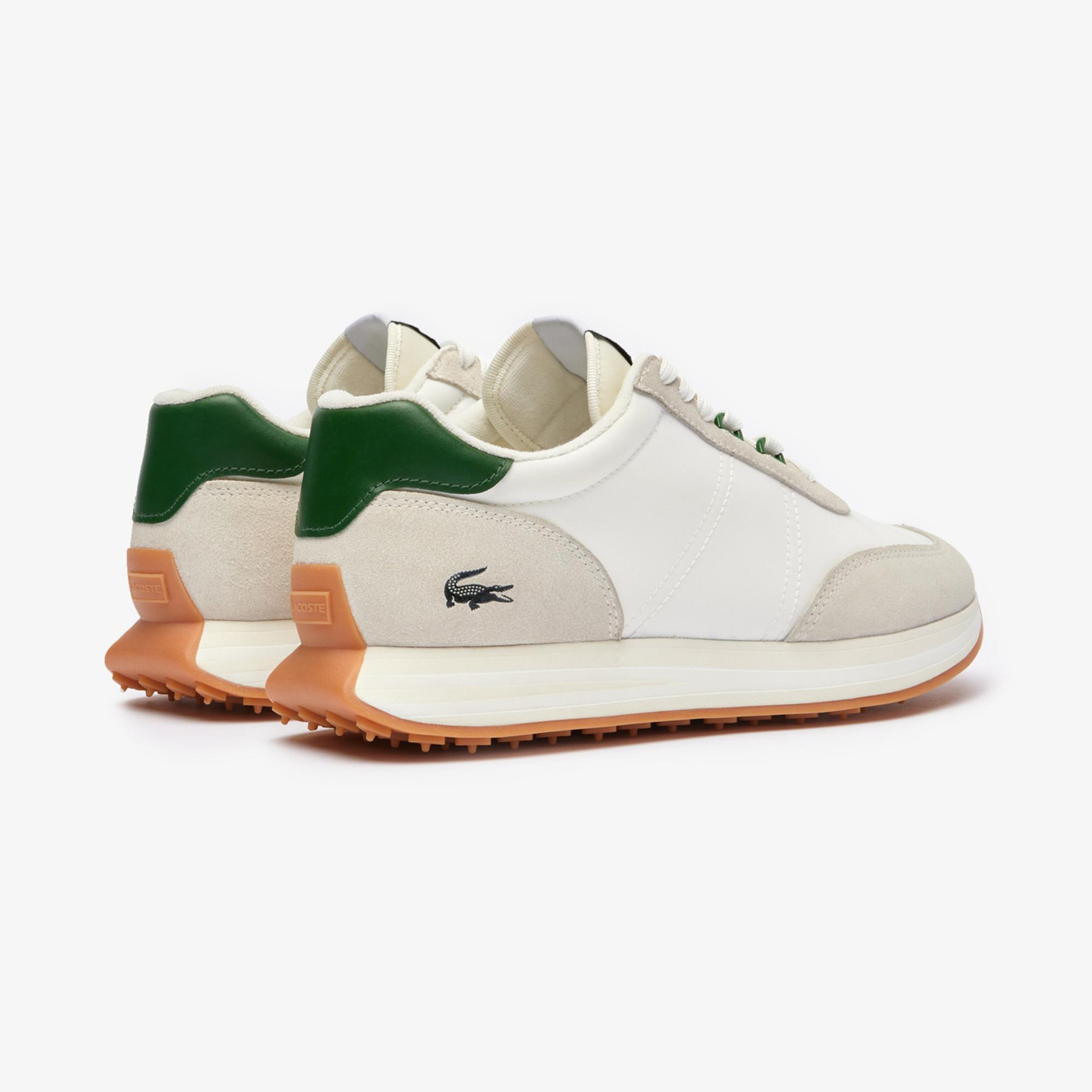 Lacoste L-Spin Erkek Beyaz Sneaker