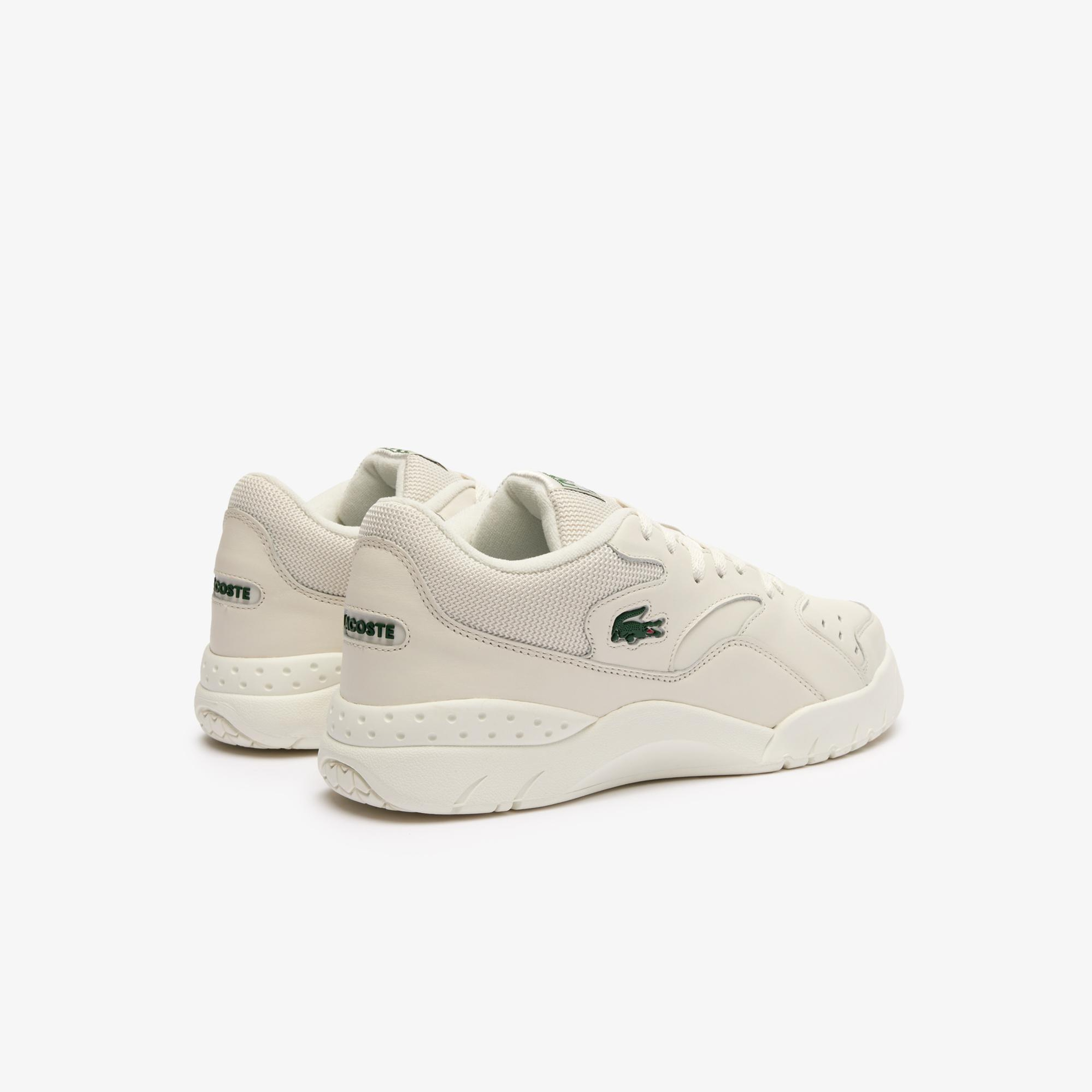 Lacoste Sport Aceline 96 Erkek Bej Sneaker