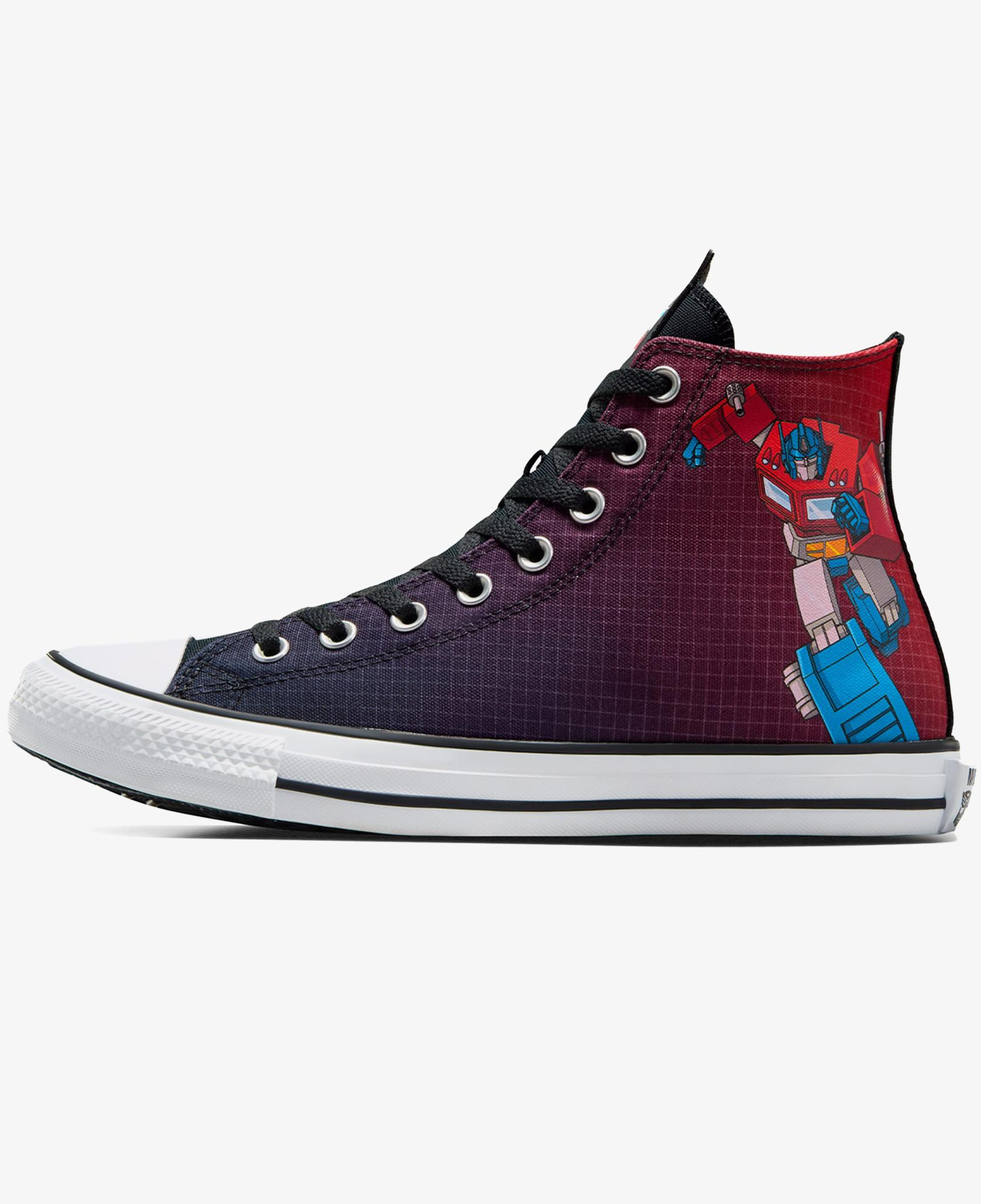 Converse x Transformers Chuck Taylor All Star Unisex Renkli Sneaker